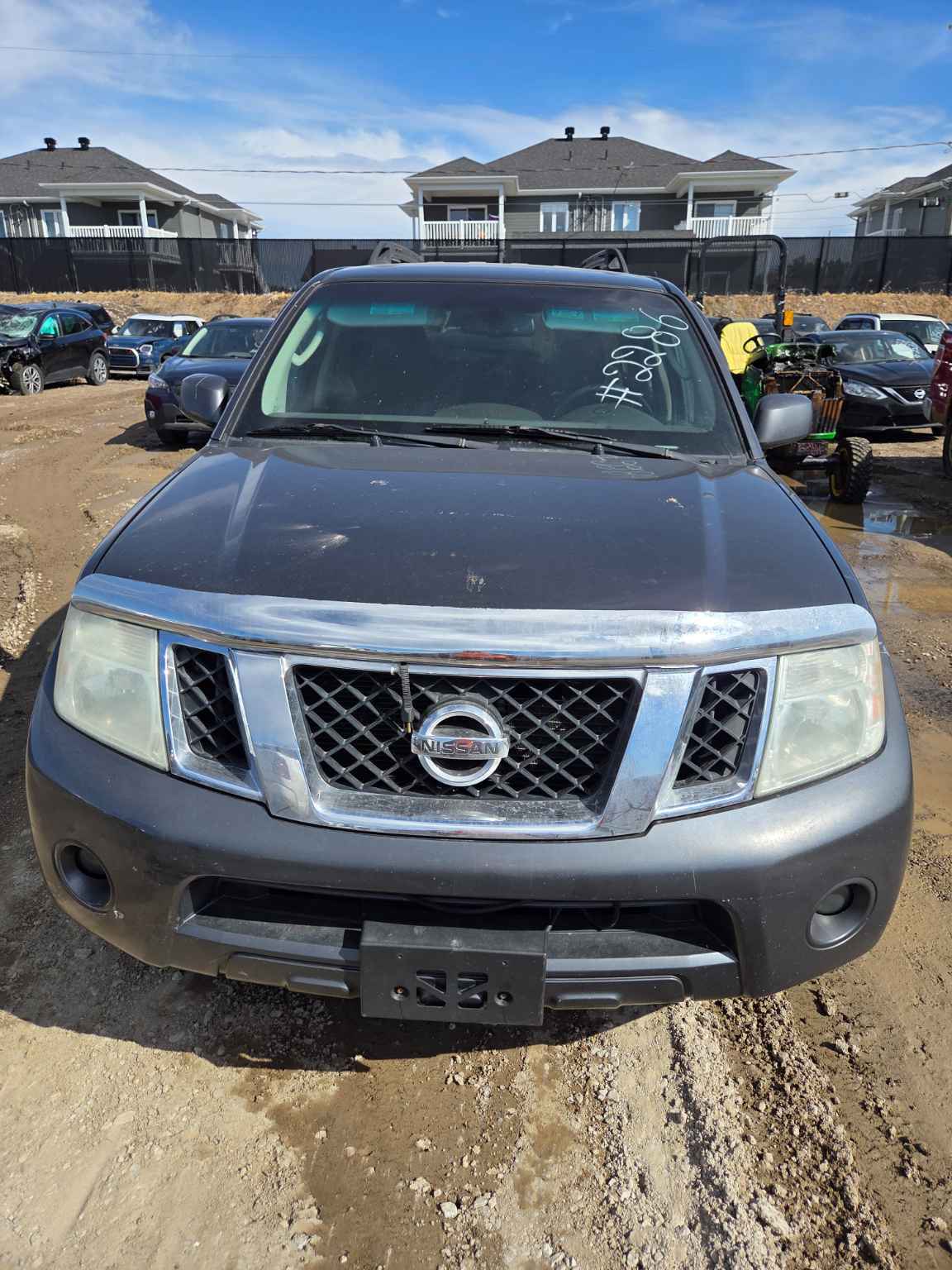2010 Nissan Pathfinder