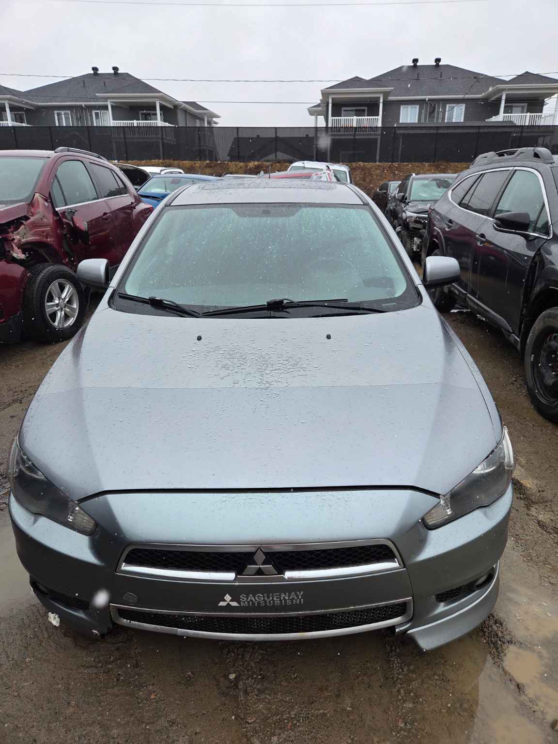 2013 Mitsubishi Lancer (Mits.)