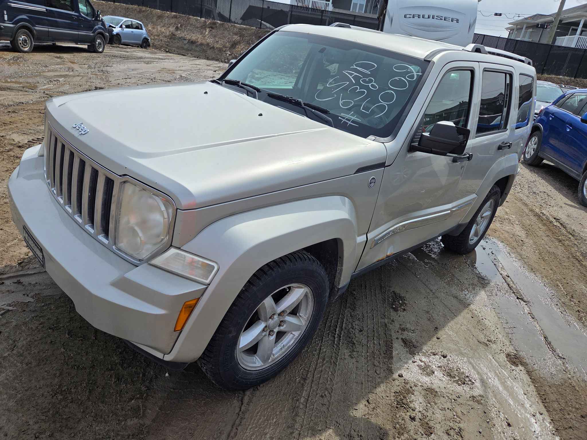 2009 Jeep Liberty