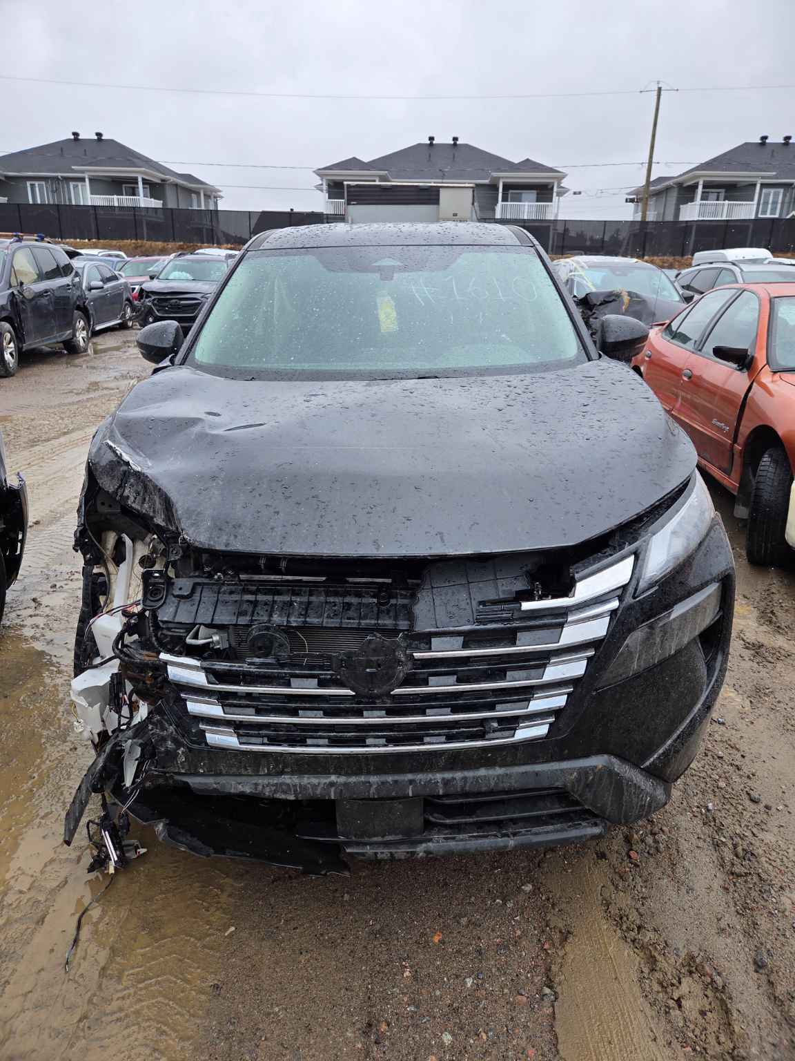 2025 Nissan Rogue