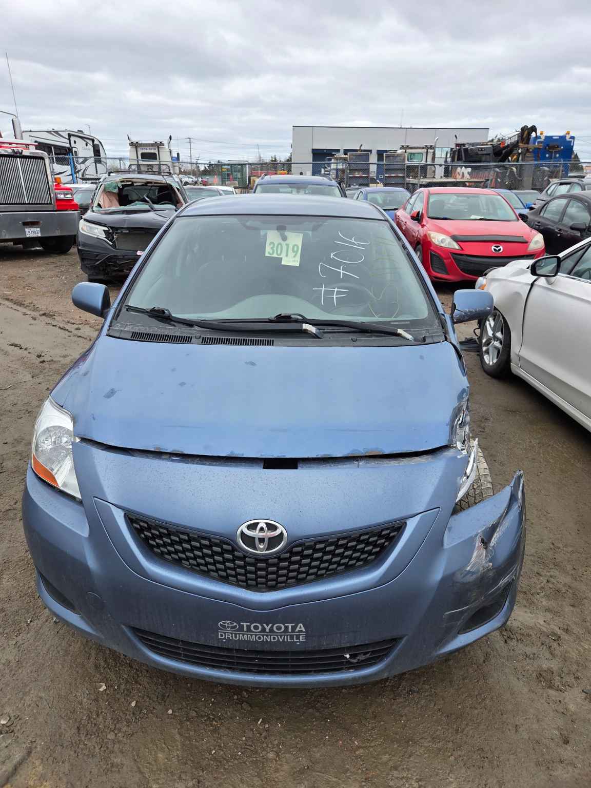 2010 Toyota Yaris