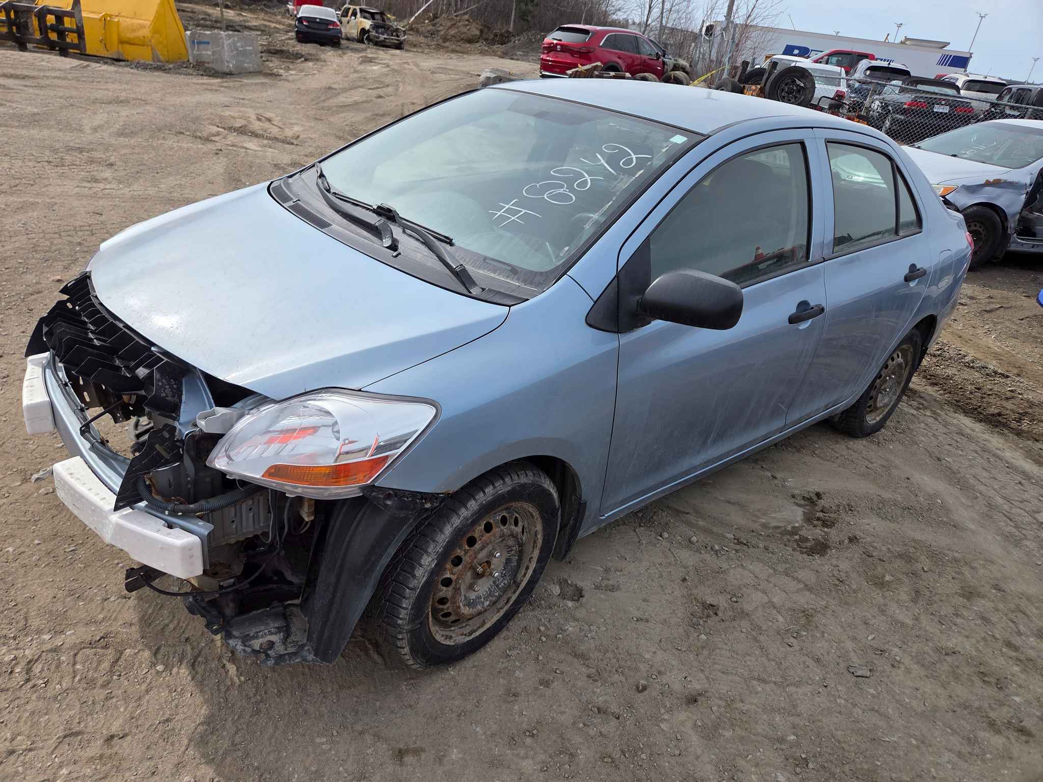 2009 Toyota Yaris