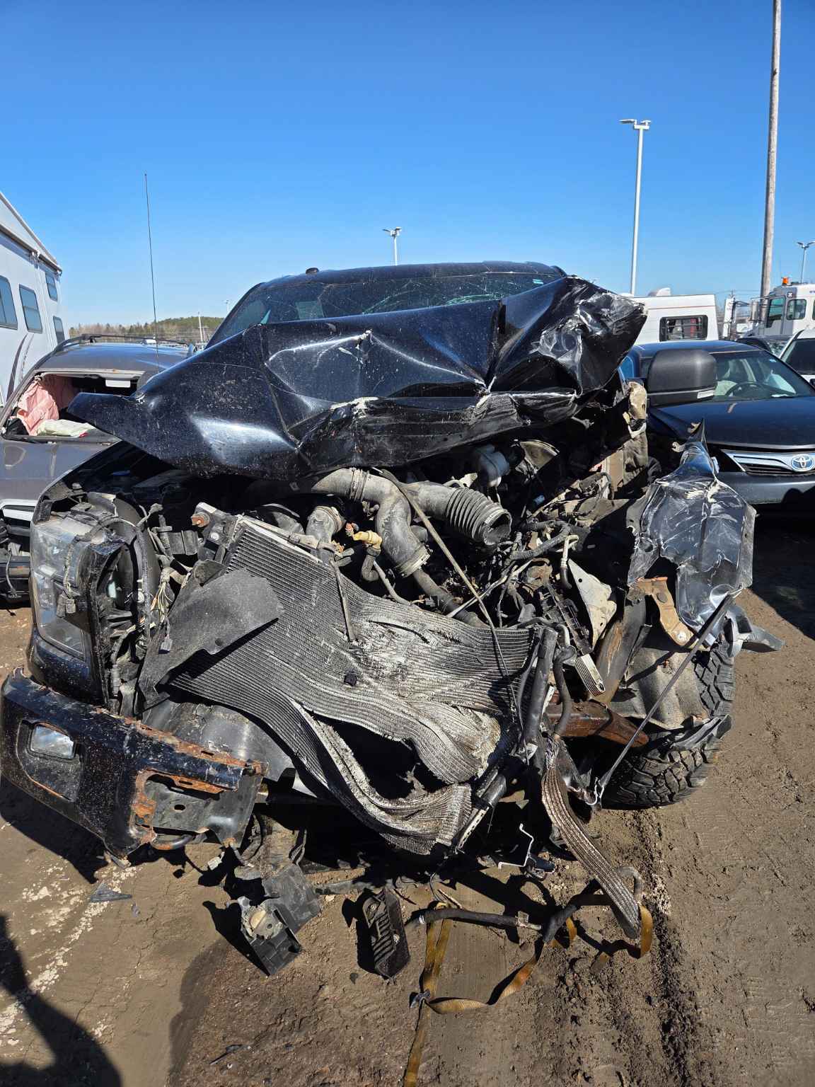 2016 Ford Pickup (Ford)