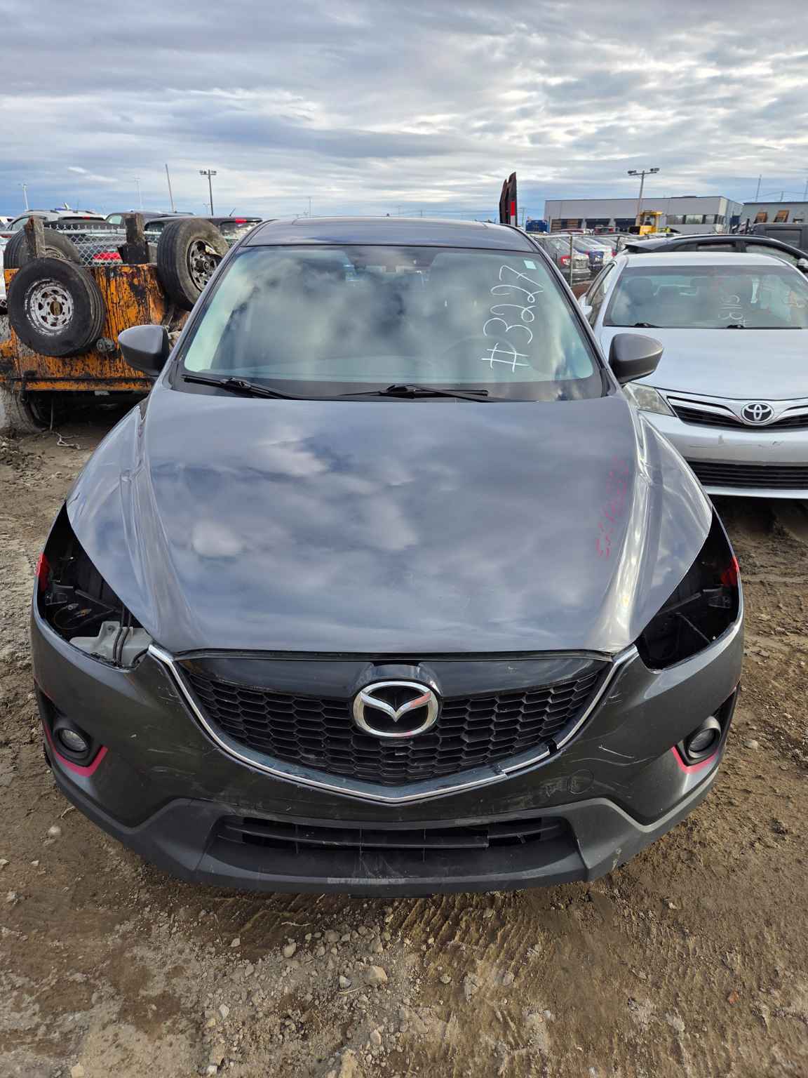 2014 Mazda Cx-5