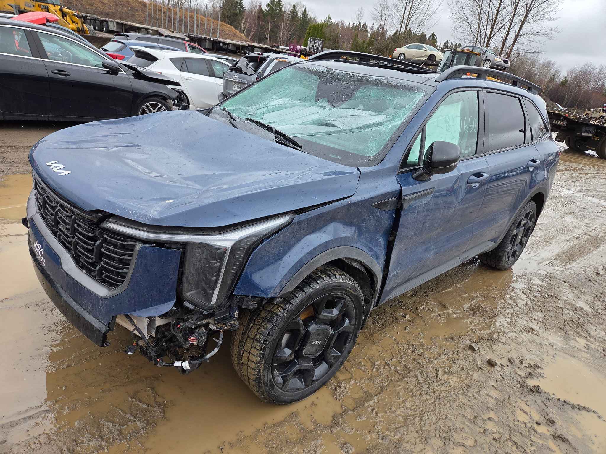 2024 Kia Sorento