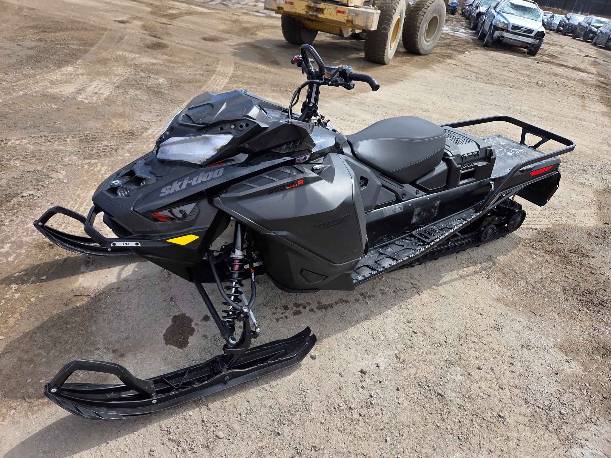 2023 Snowmobile Skidoo Brp