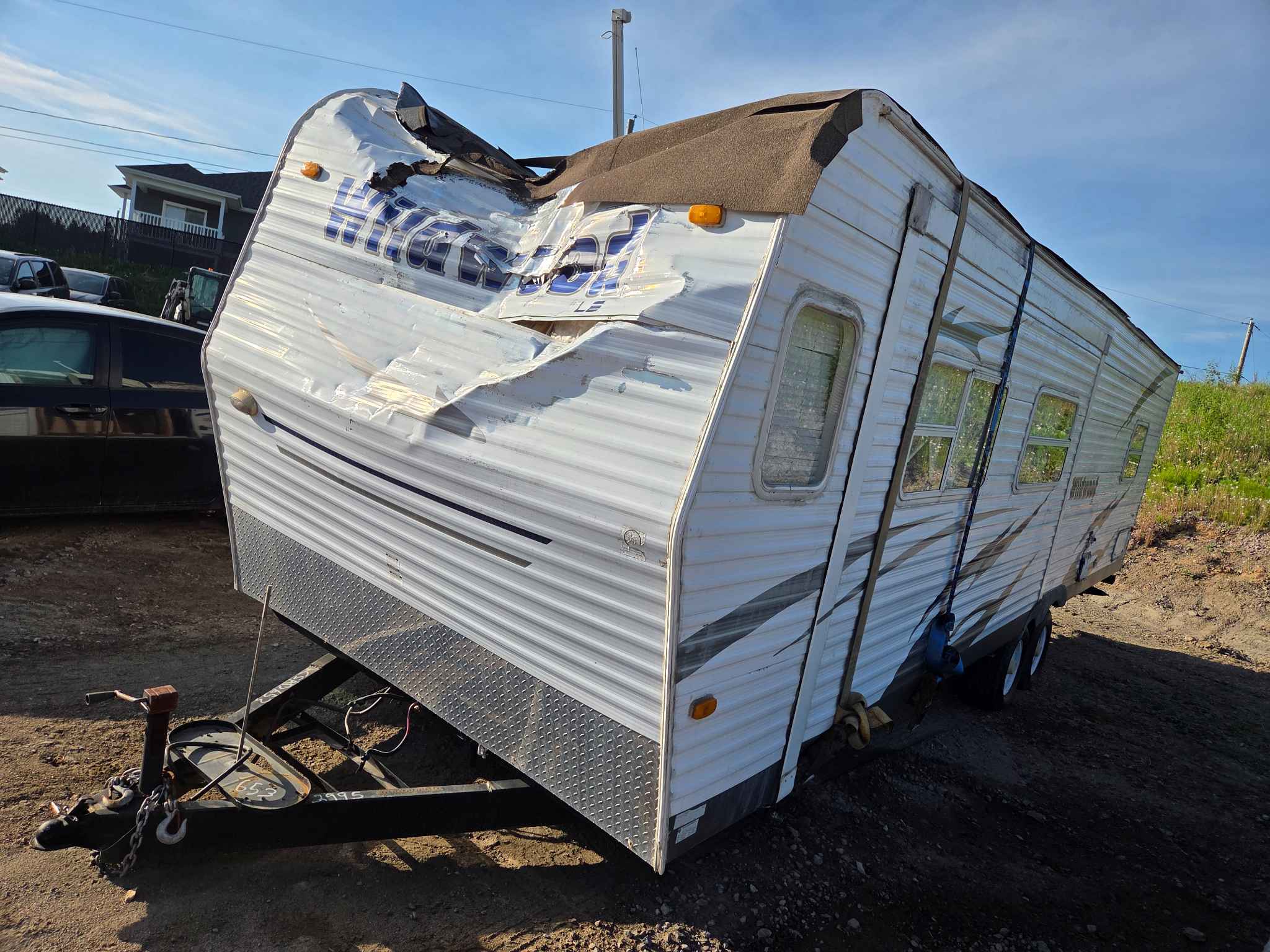 2009 Caravan/Mt.Home Travel Trailer