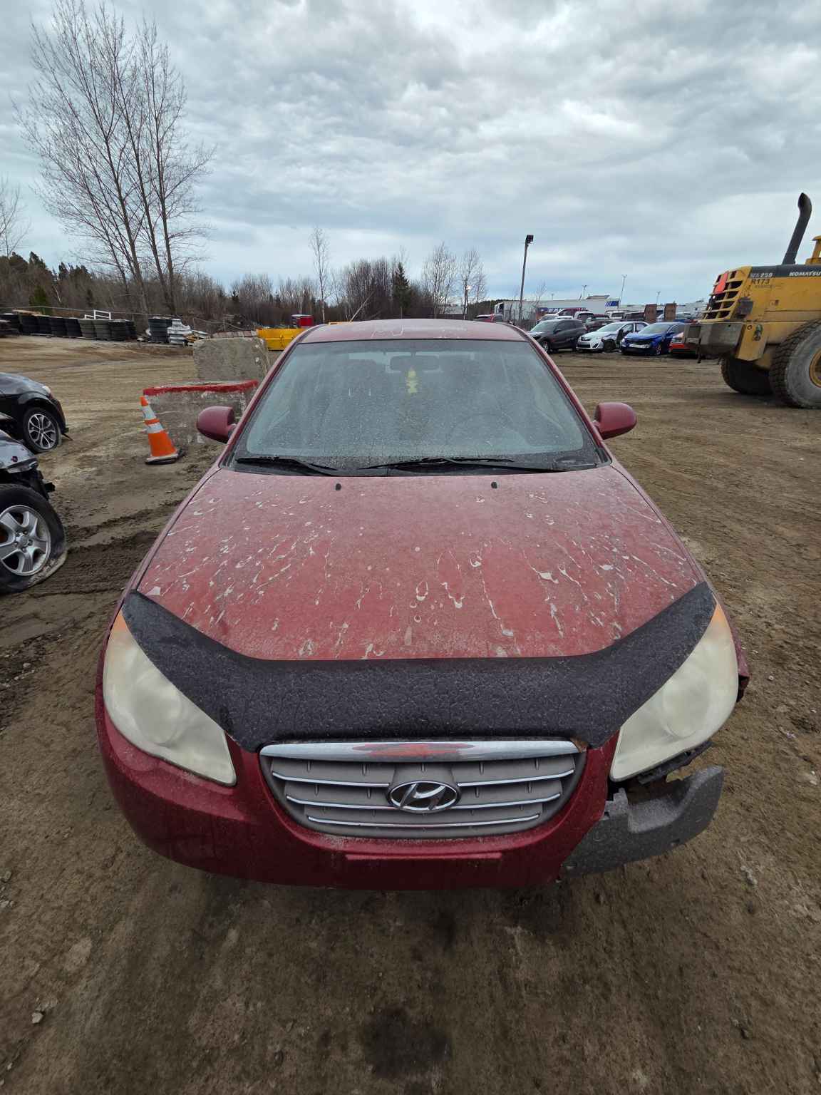 2008 Hyundai Elantra