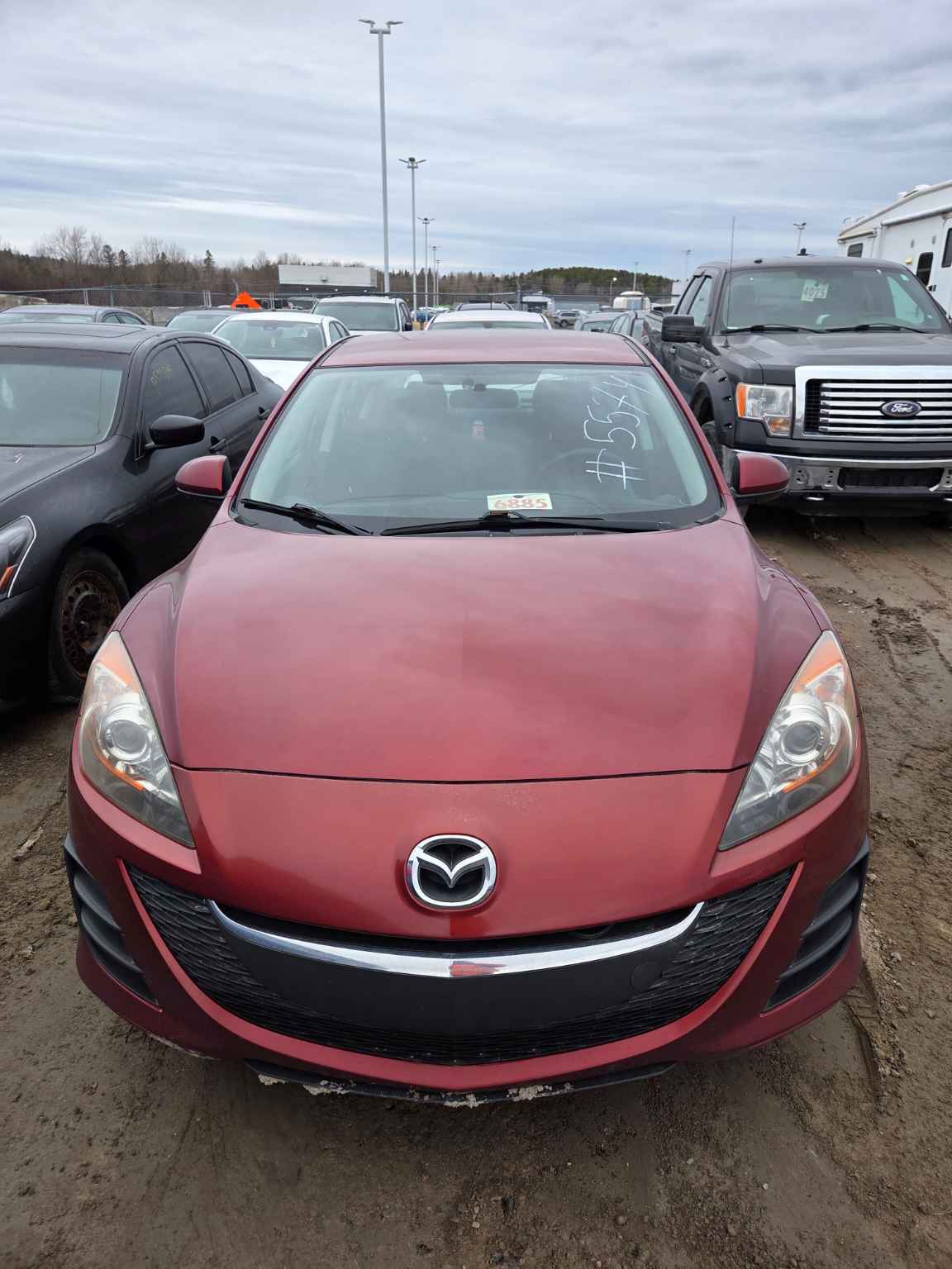 2010 Mazda Mazda3