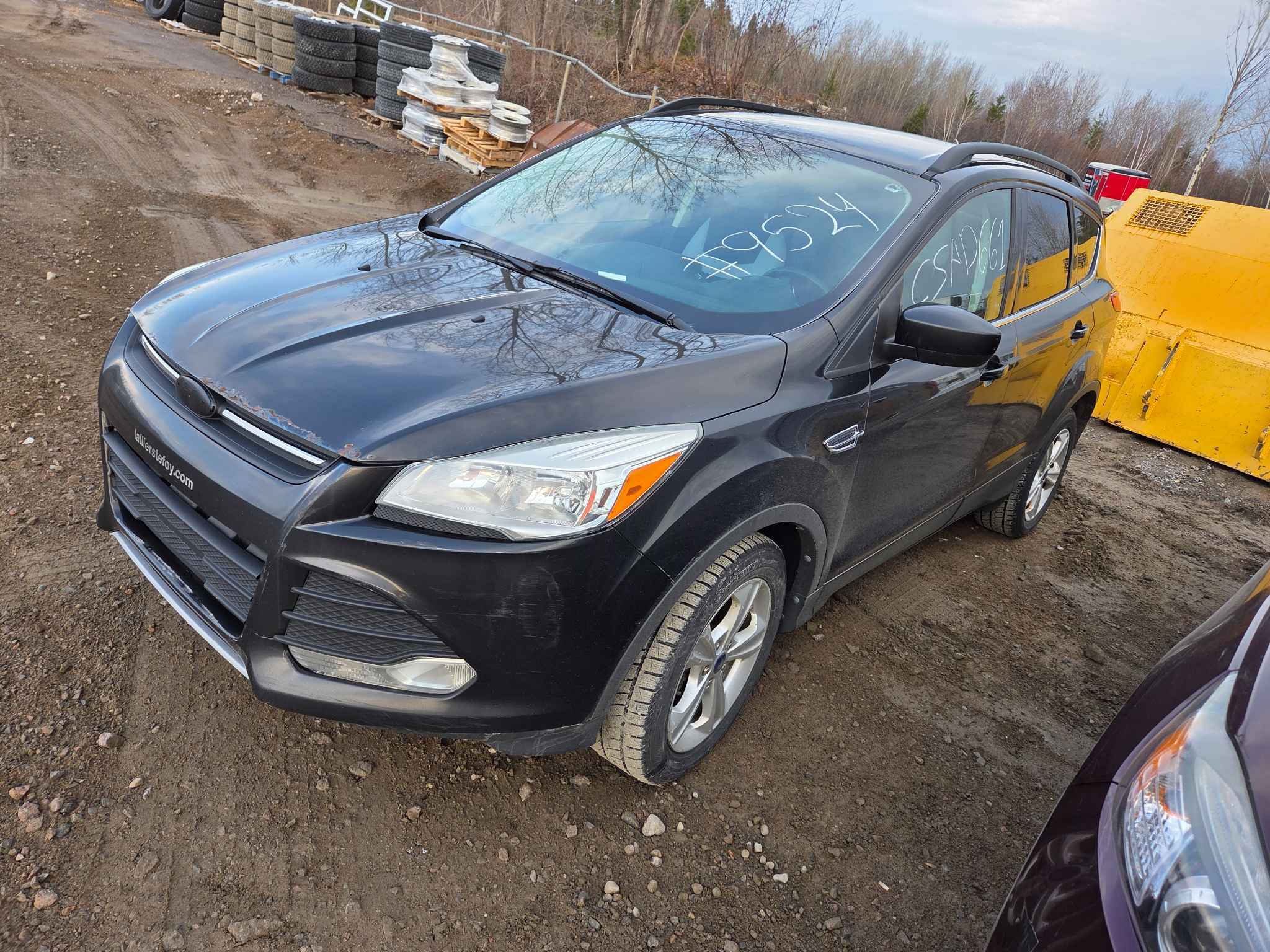 2014 Ford Escape