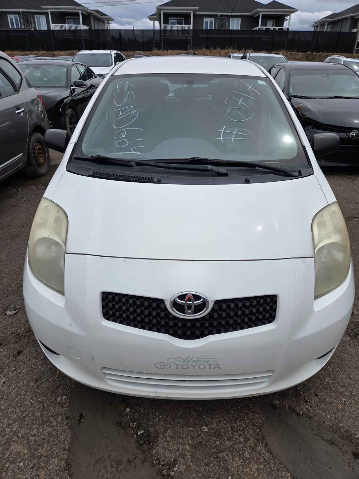 2008 Toyota Yaris