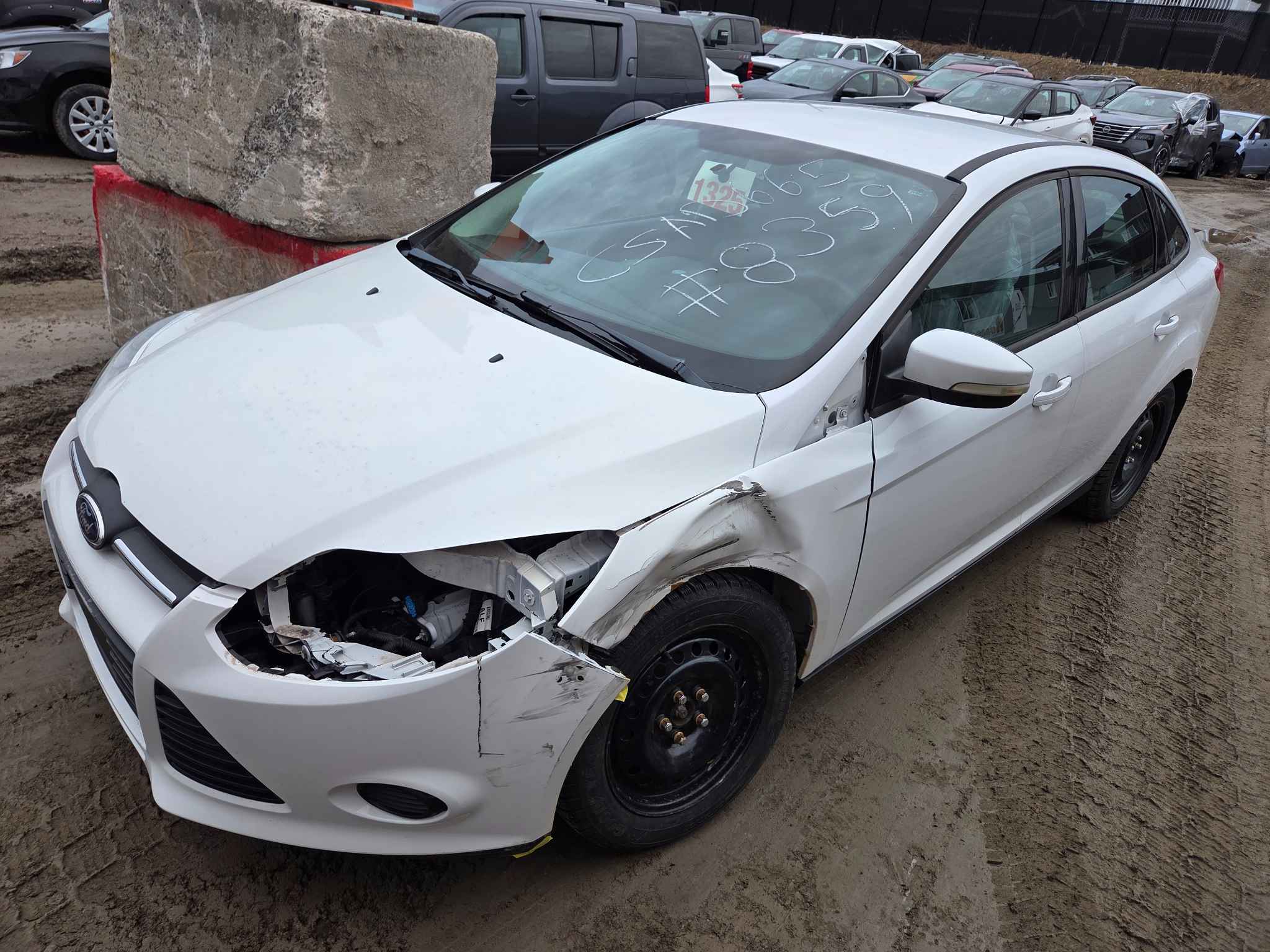 2013 Ford Focus