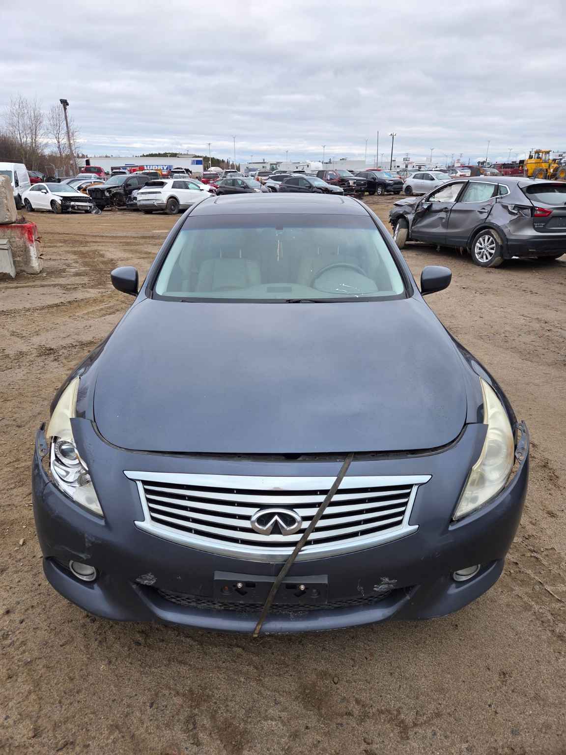 2012 Infiniti Infiniti G