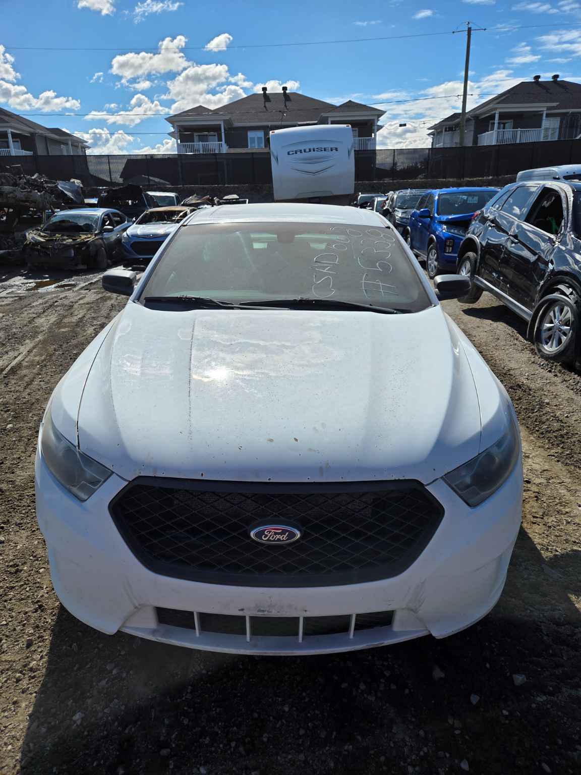 2015 Ford Taurus