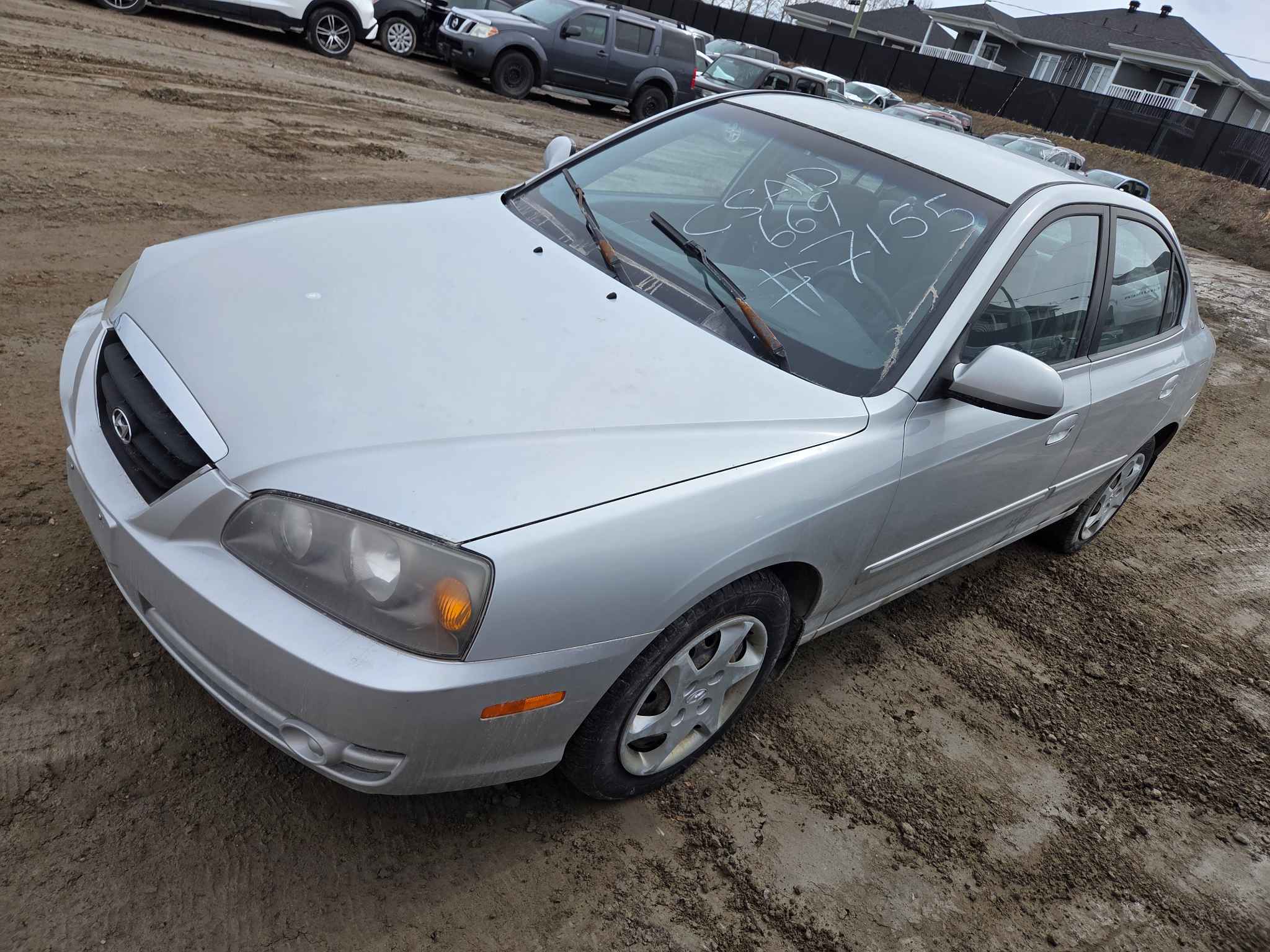 2006 Hyundai Elantra