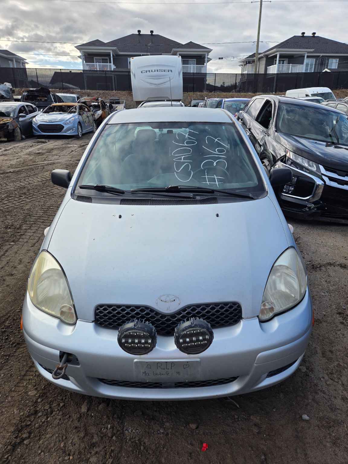 2005 Toyota Echo