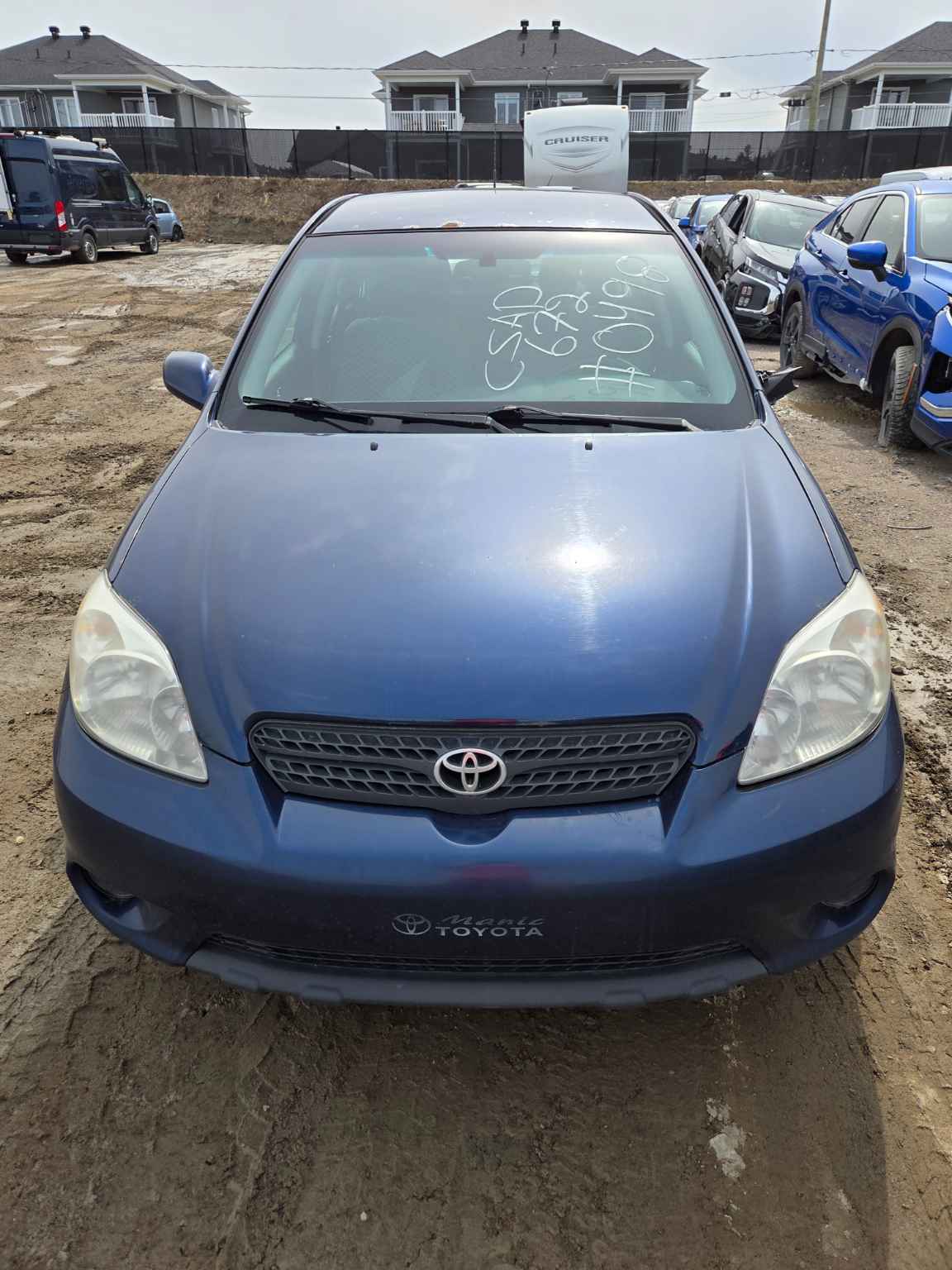 2008 Toyota Matrix