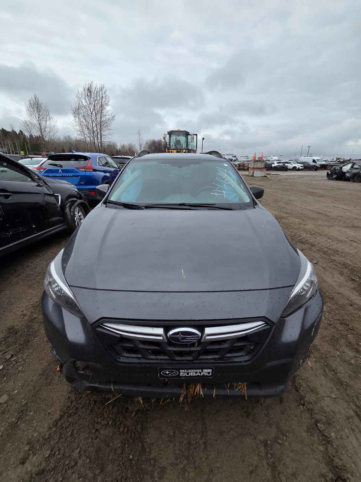 2022 Subaru Crosstrek Xv