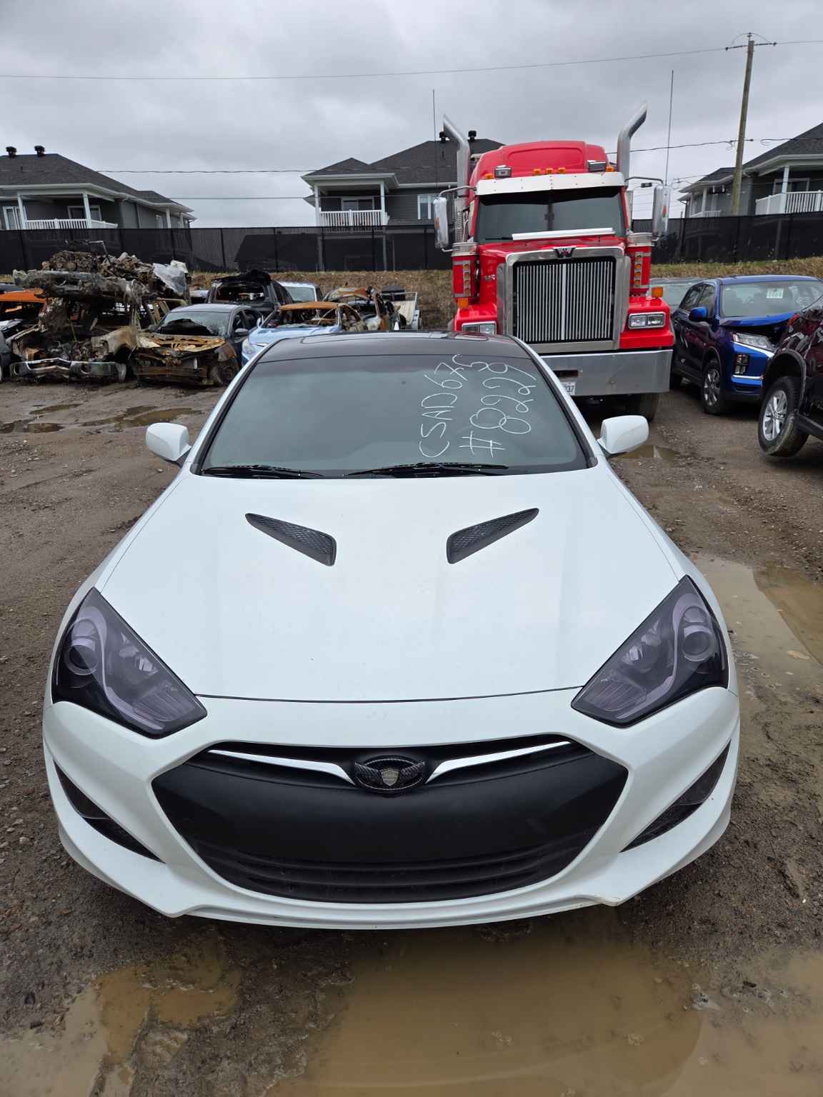 2013 Hyundai Genesis