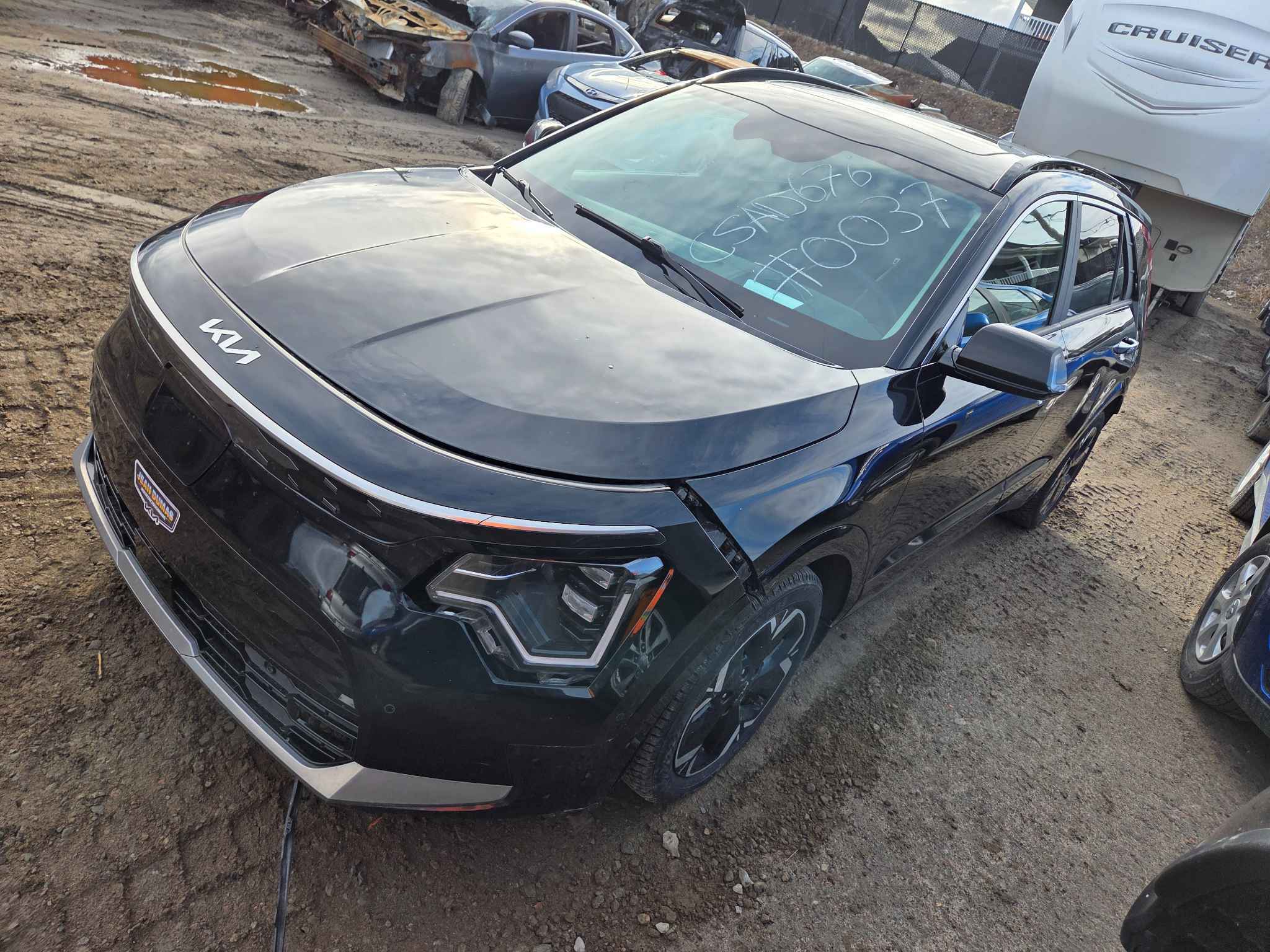 2023 Kia Niro