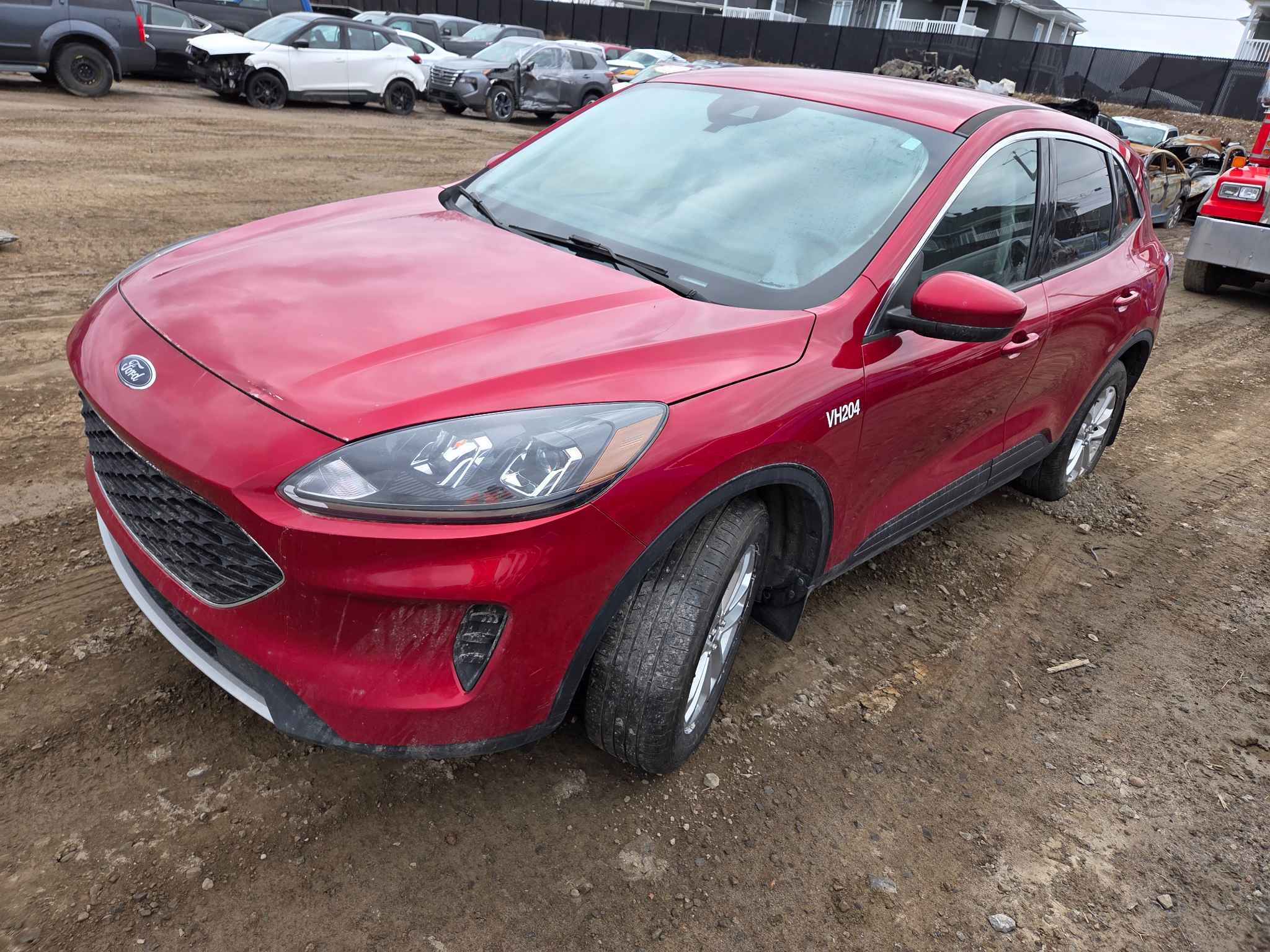 2021 Ford Escape
