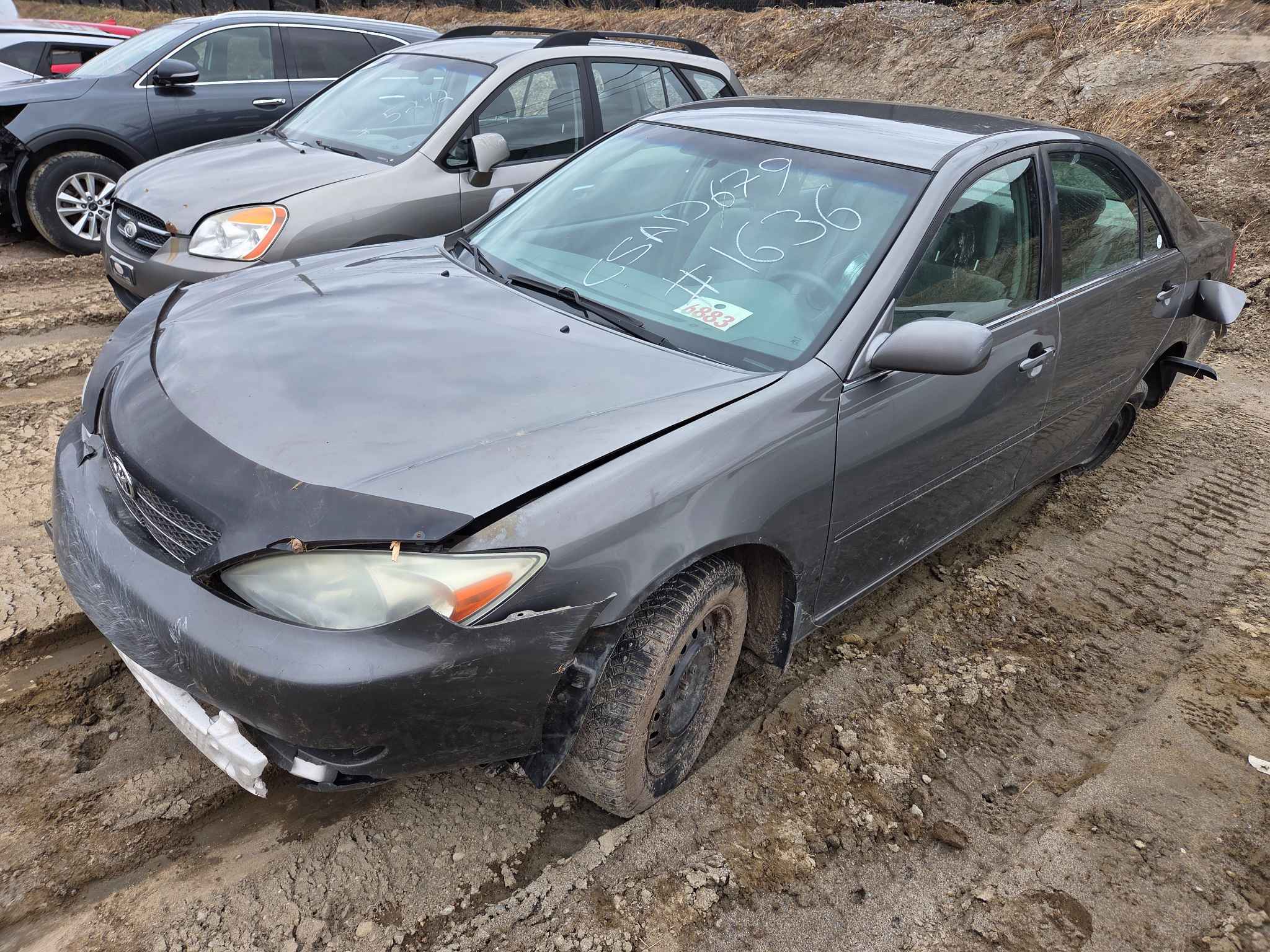 2003 Toyota Camry