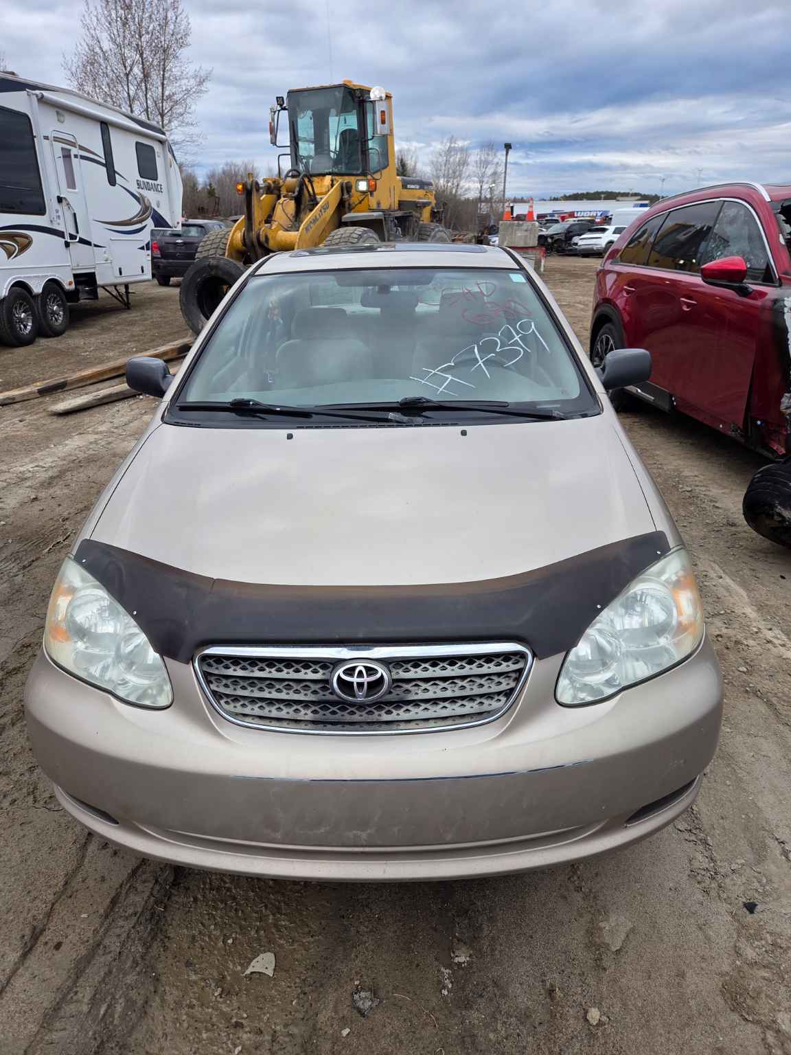 2007 Toyota Corolla