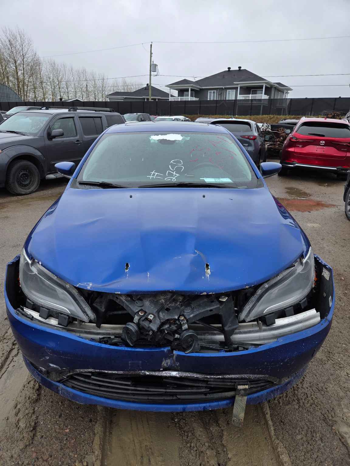 2015 Chrysler 200 (Chrysler)