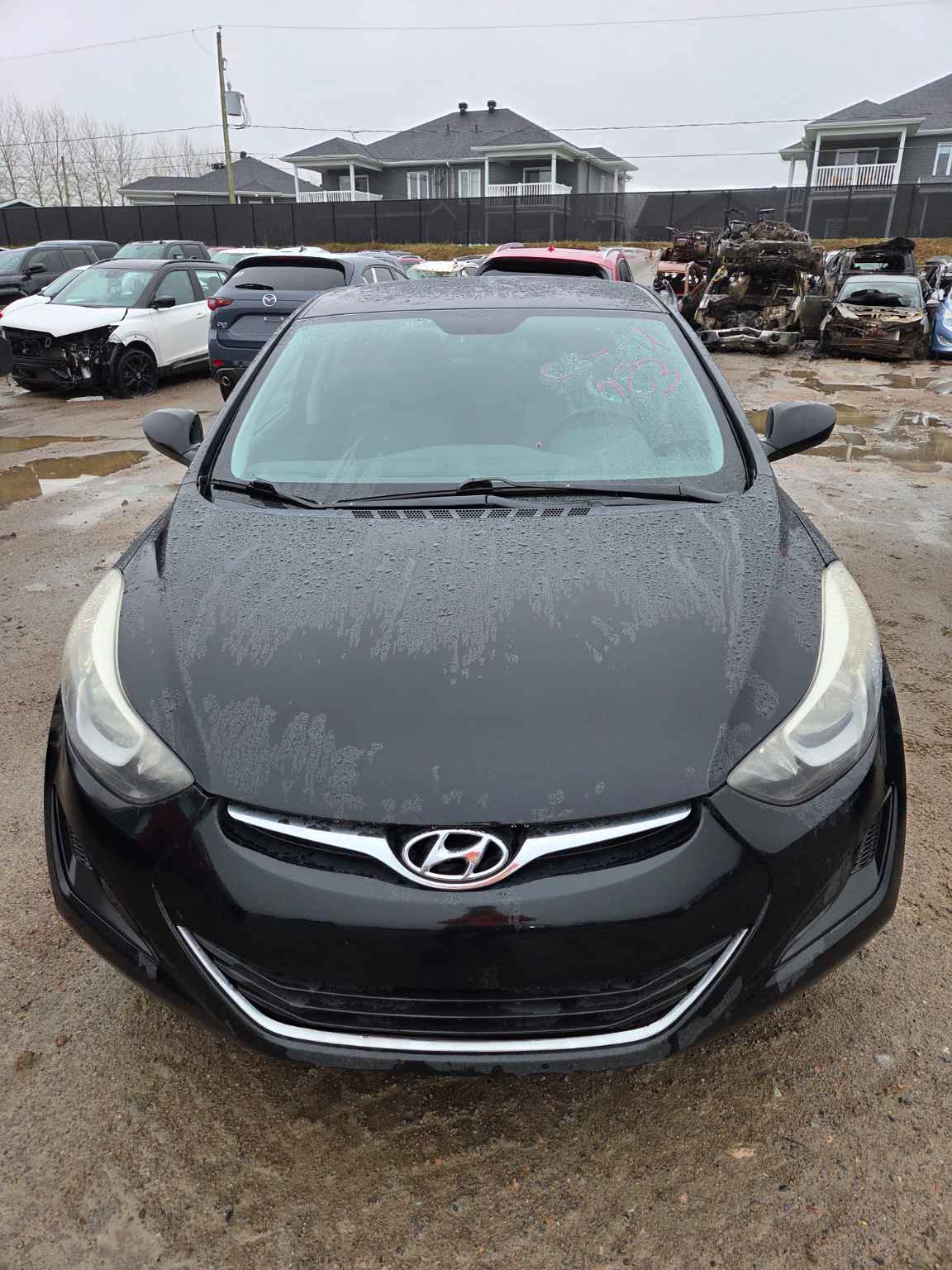 2014 Hyundai Elantra