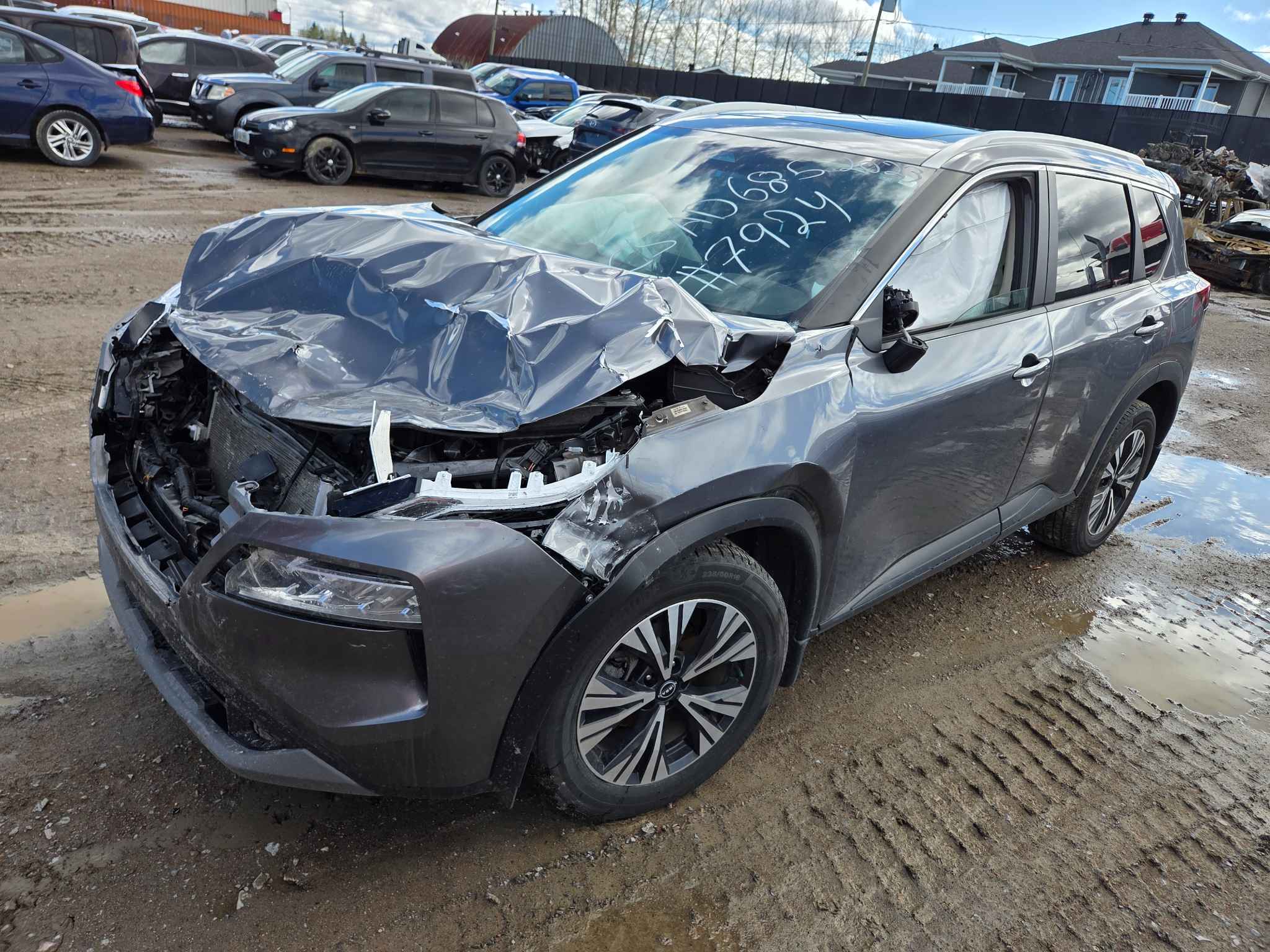 2023 Nissan Rogue