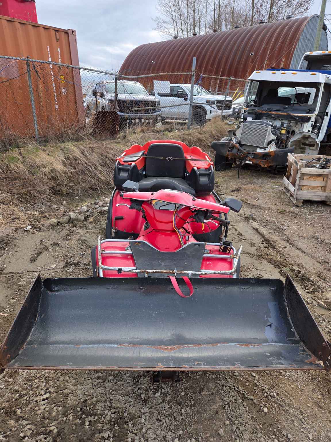 2002 Motorcycle Kawa...Moto/Atv