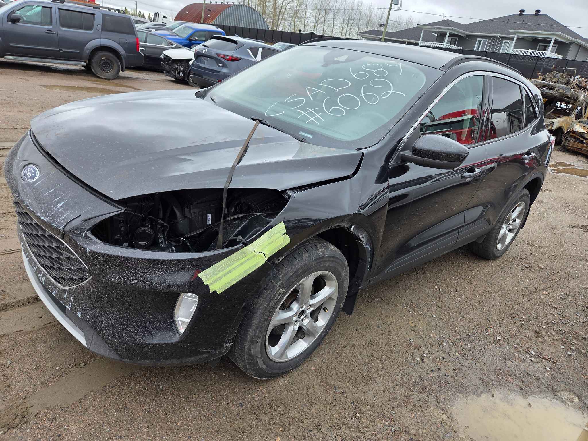 2020 Ford Escape
