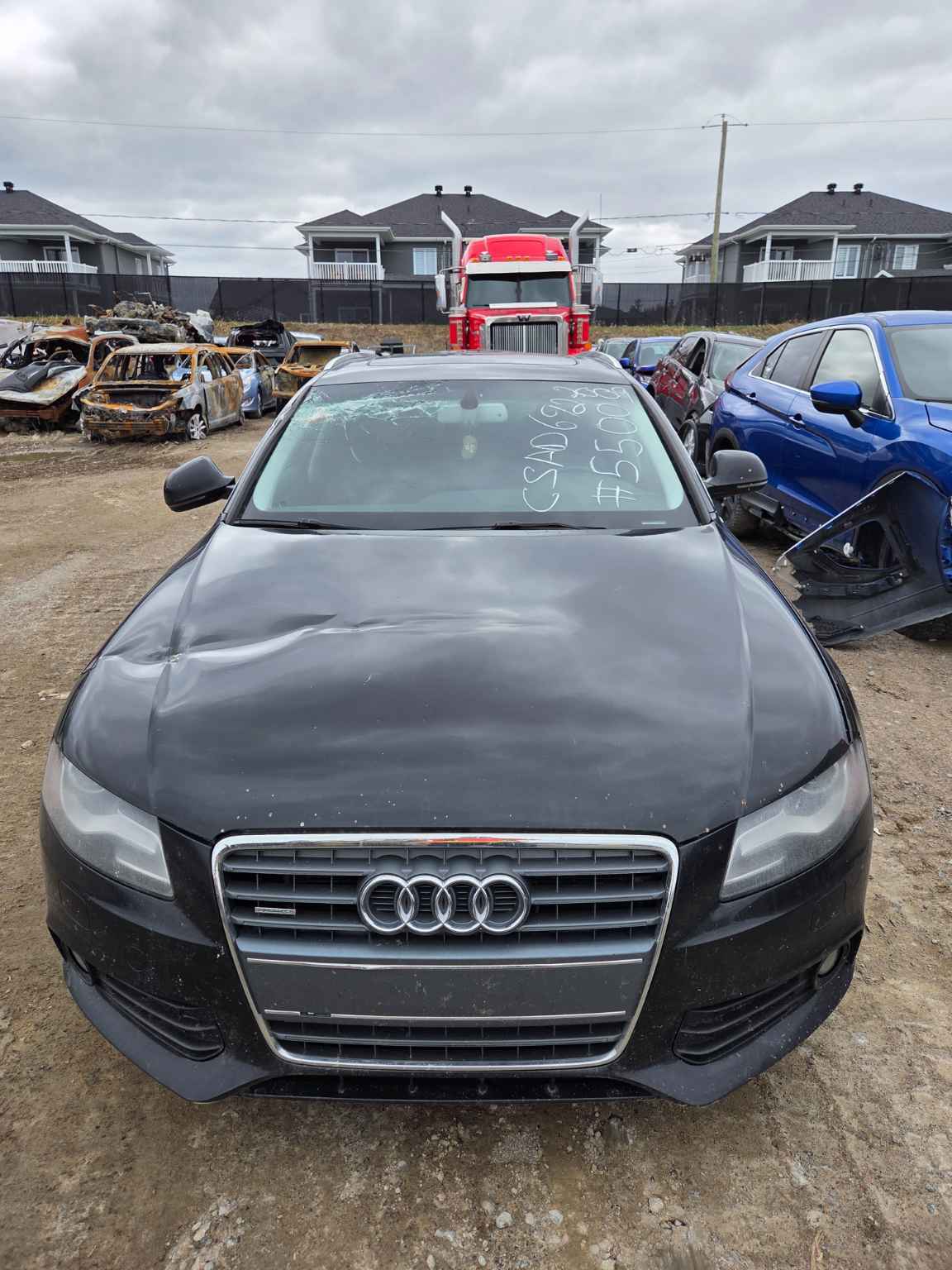 2009 Audi A4