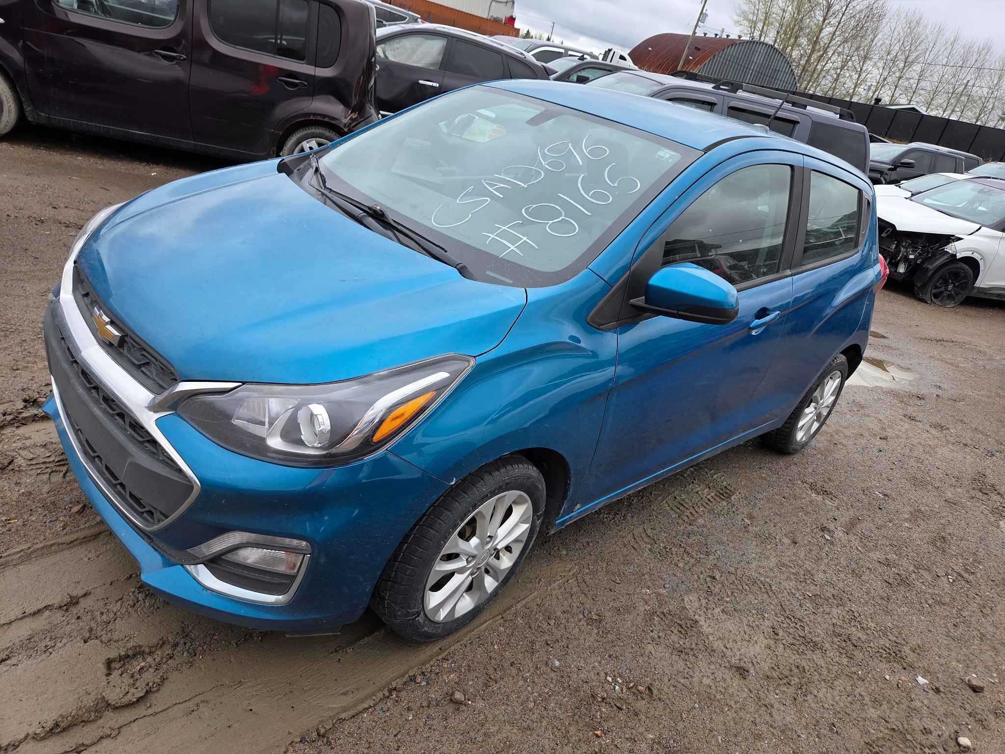 2019 GM Spark