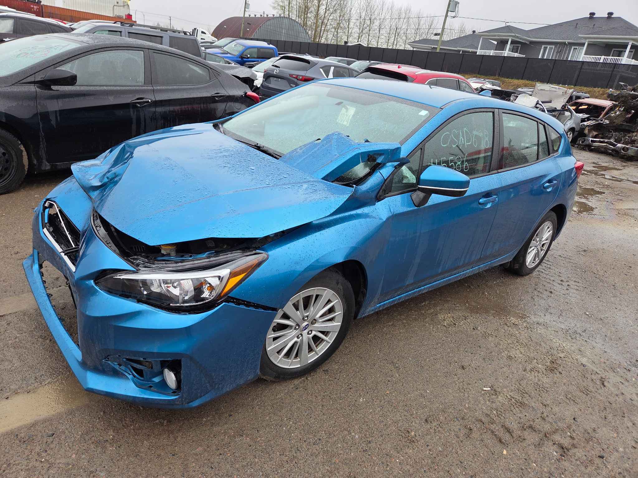 2018 Subaru Impreza