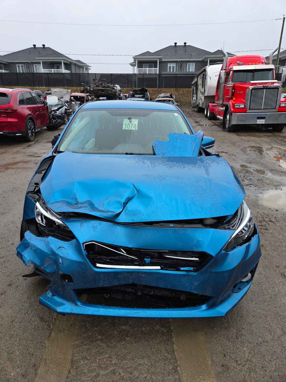 2018 Subaru Impreza