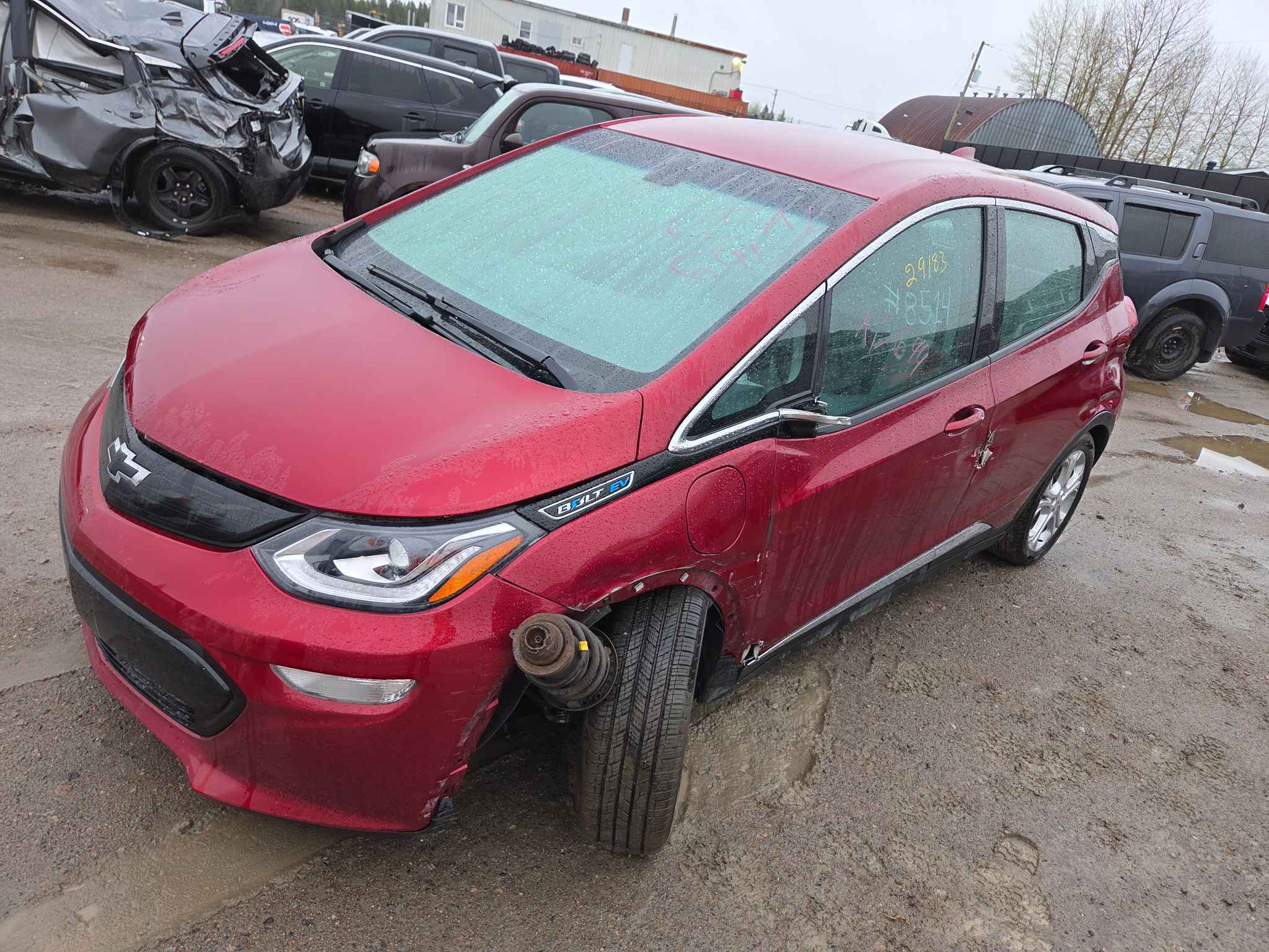 2019 GM Bolt Ev