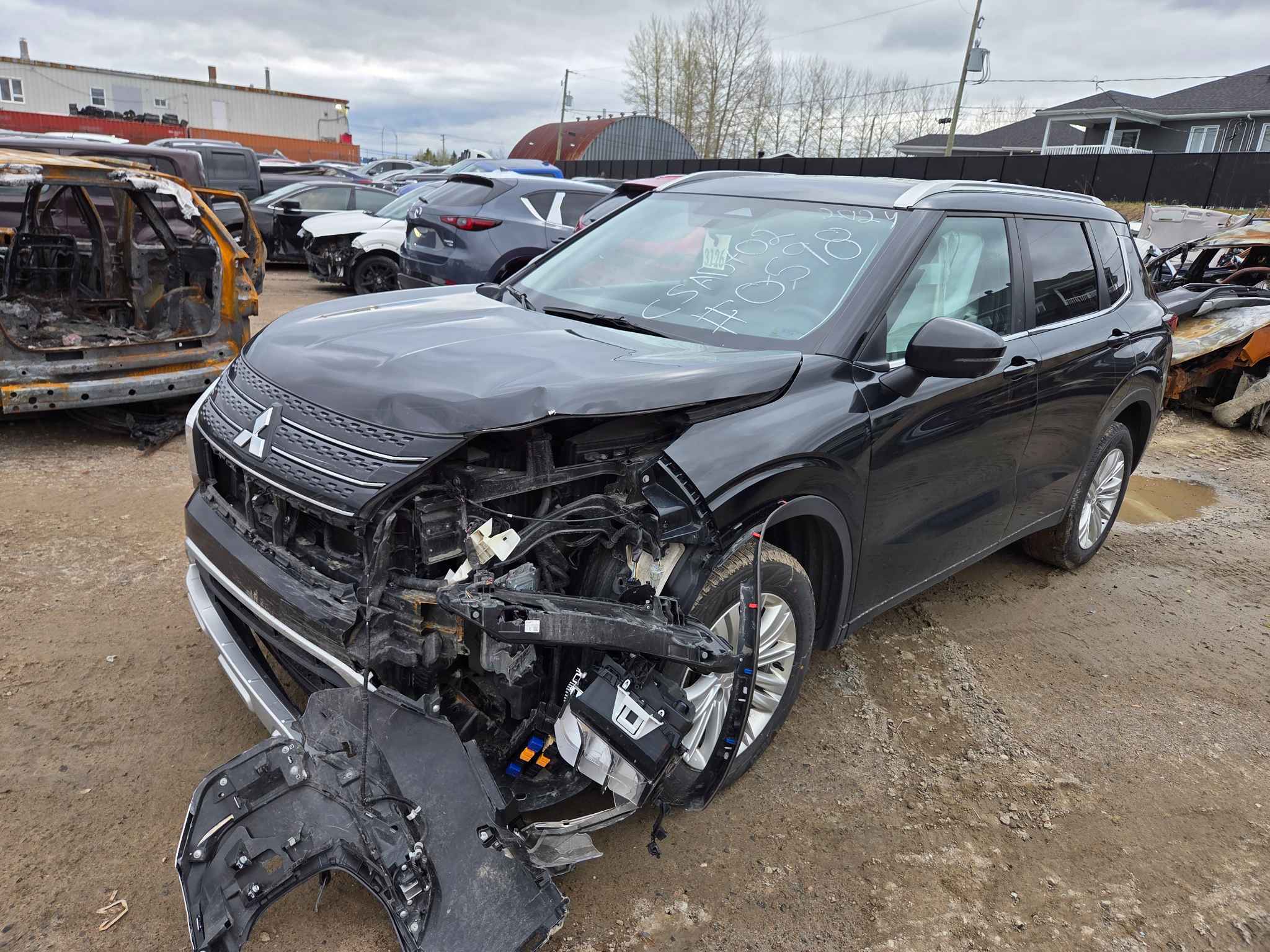 2024 Mitsubishi Outlander