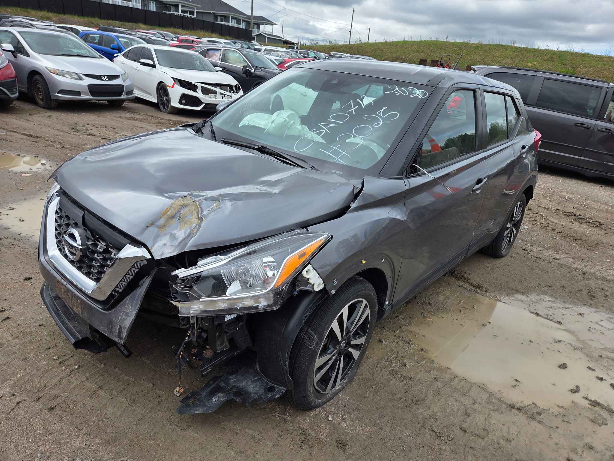 2020 Nissan Kicks