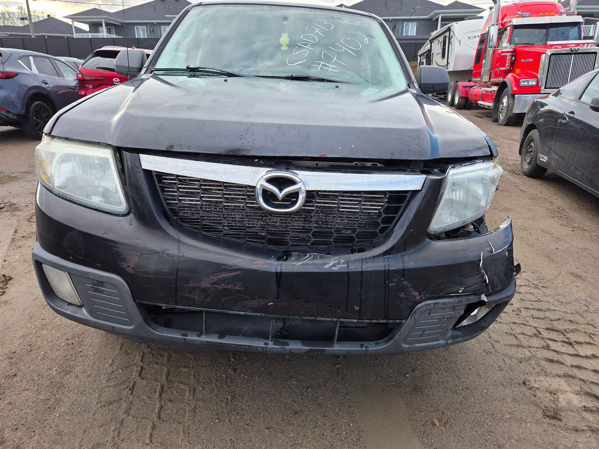 2009 Mazda Tribute