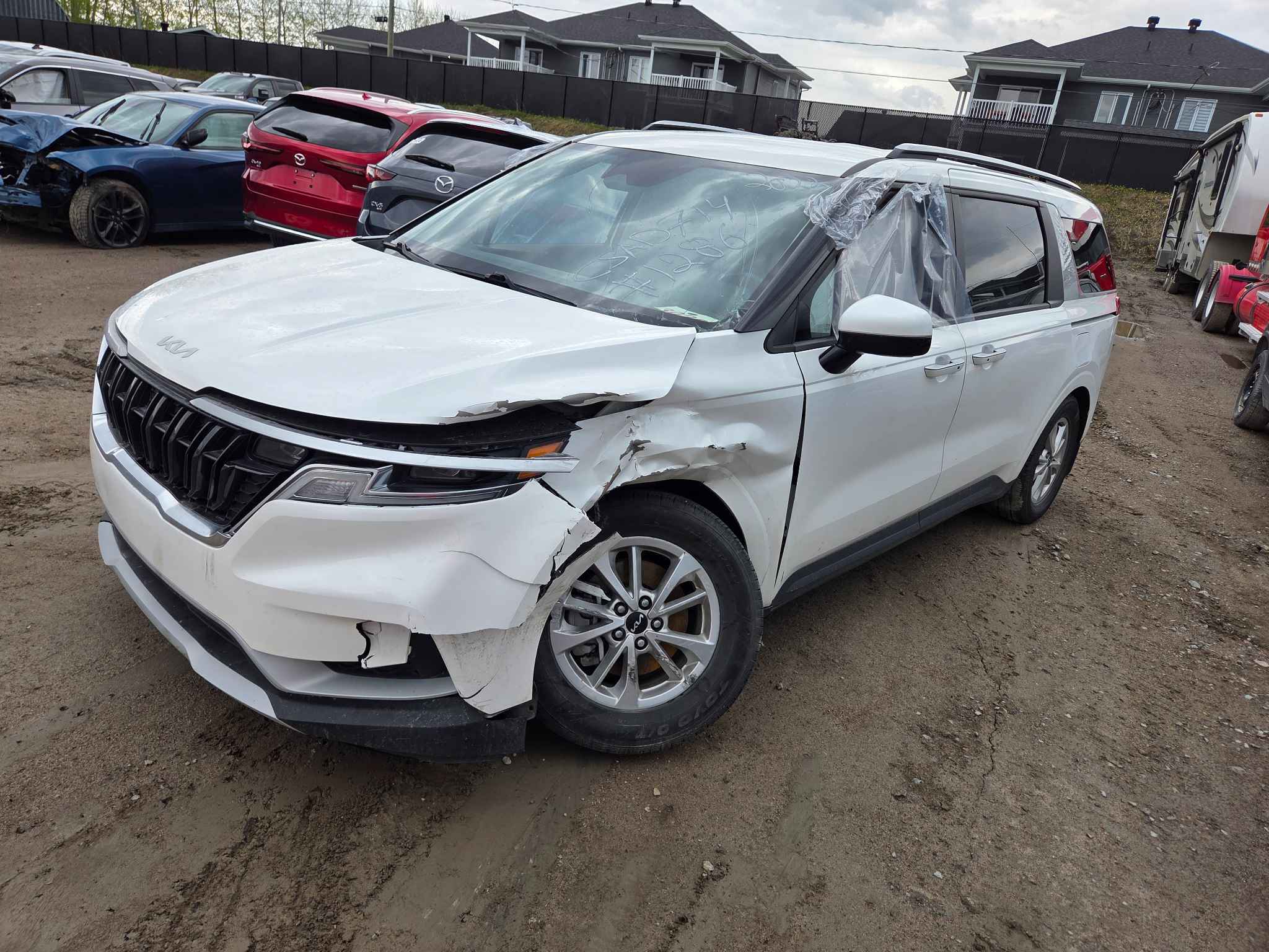 2022 Kia Carnival