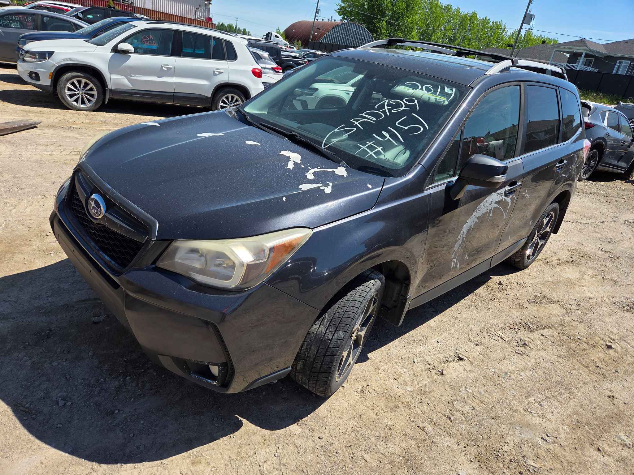 2014 Subaru Forester
