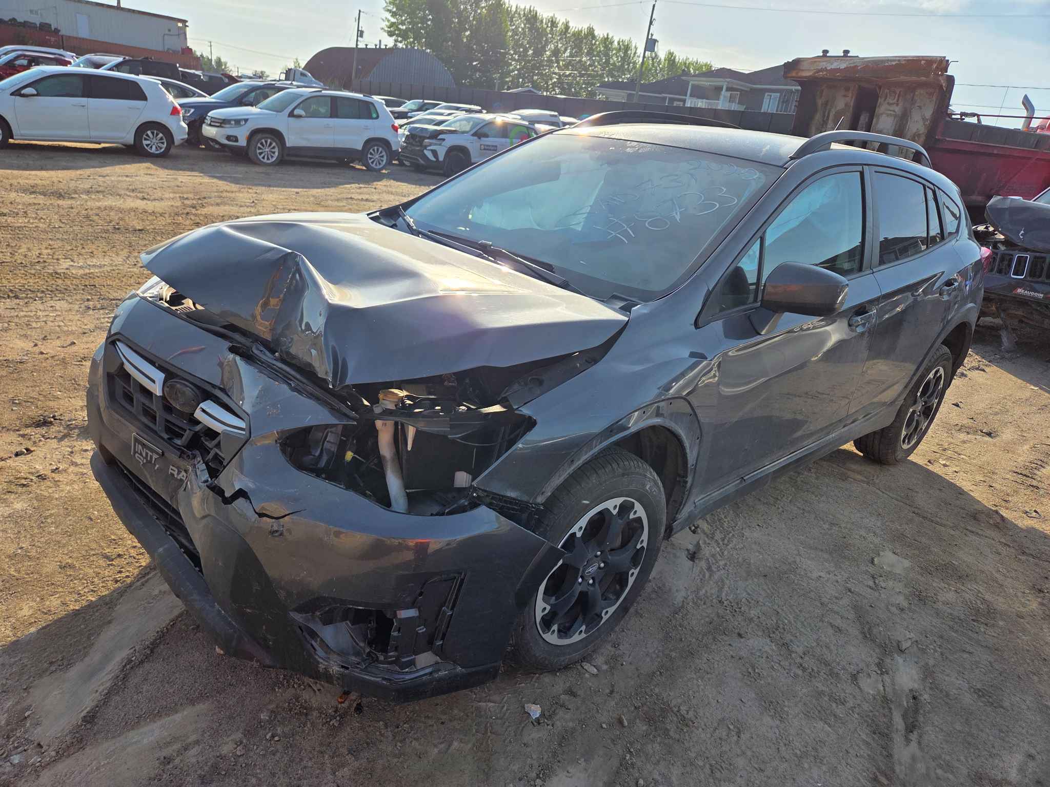 2022 Subaru Crosstrek Xv