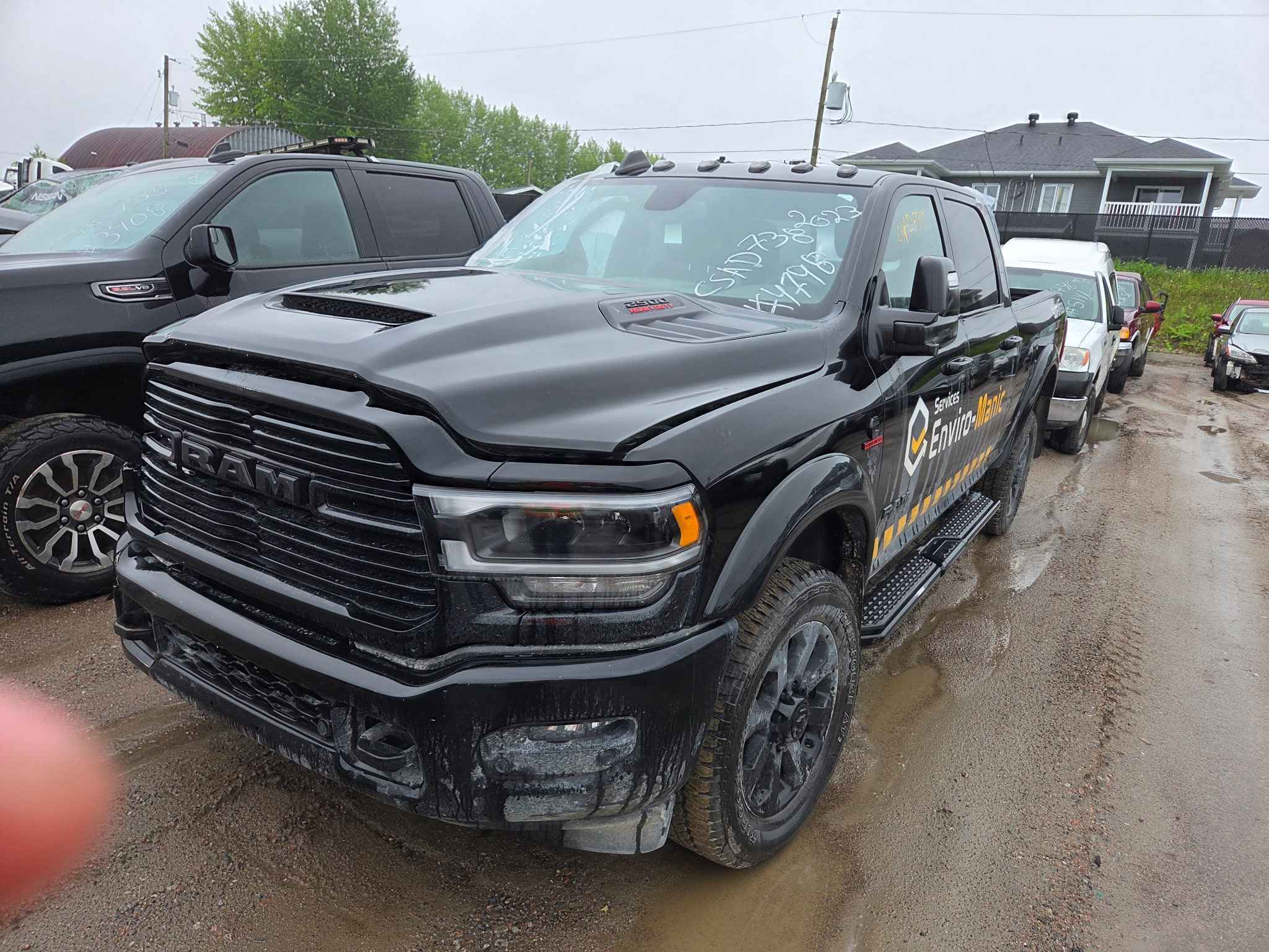 2023 Chrysler Pickup (Dodge)
