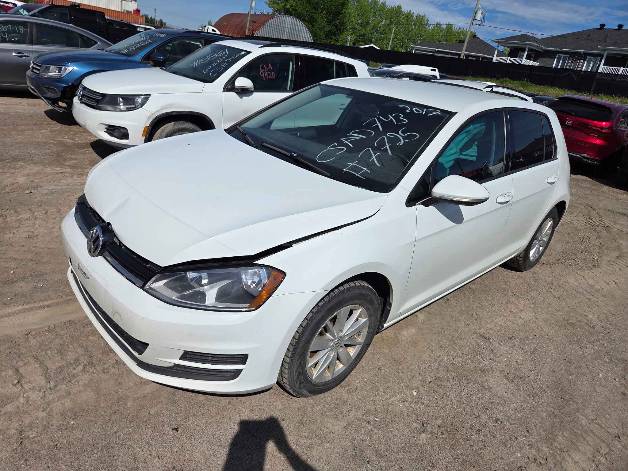 2017 Volkswagen Golf
