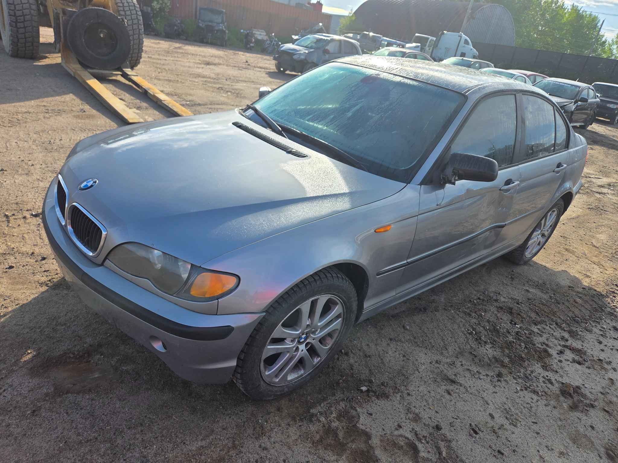 2004 BMW BMW 3 Series