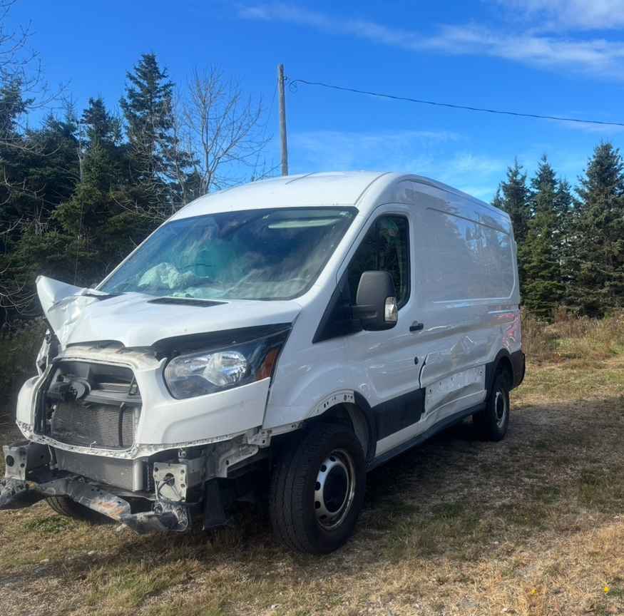 2021 Ford Transit