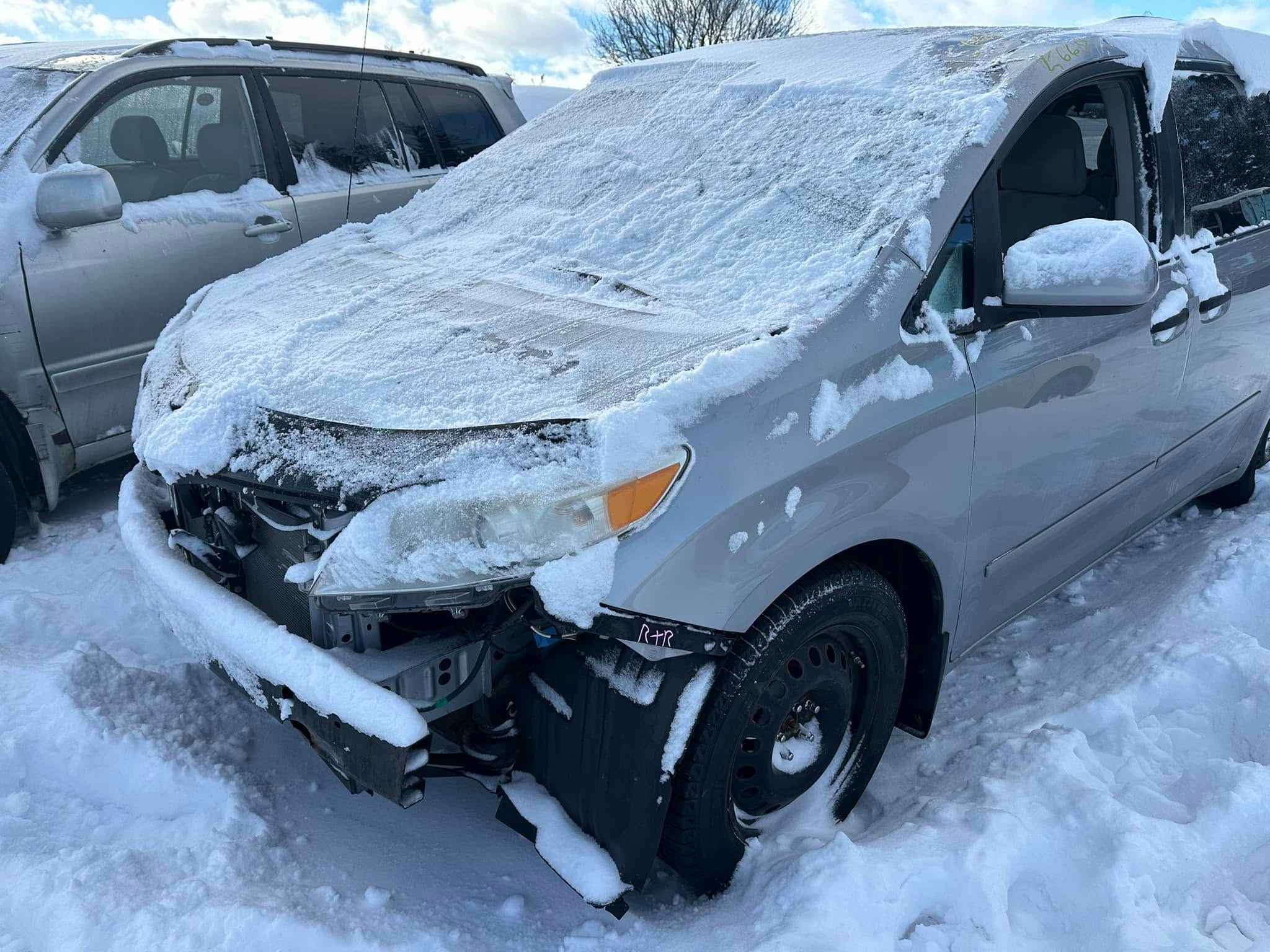 2011 Toyota Sienna