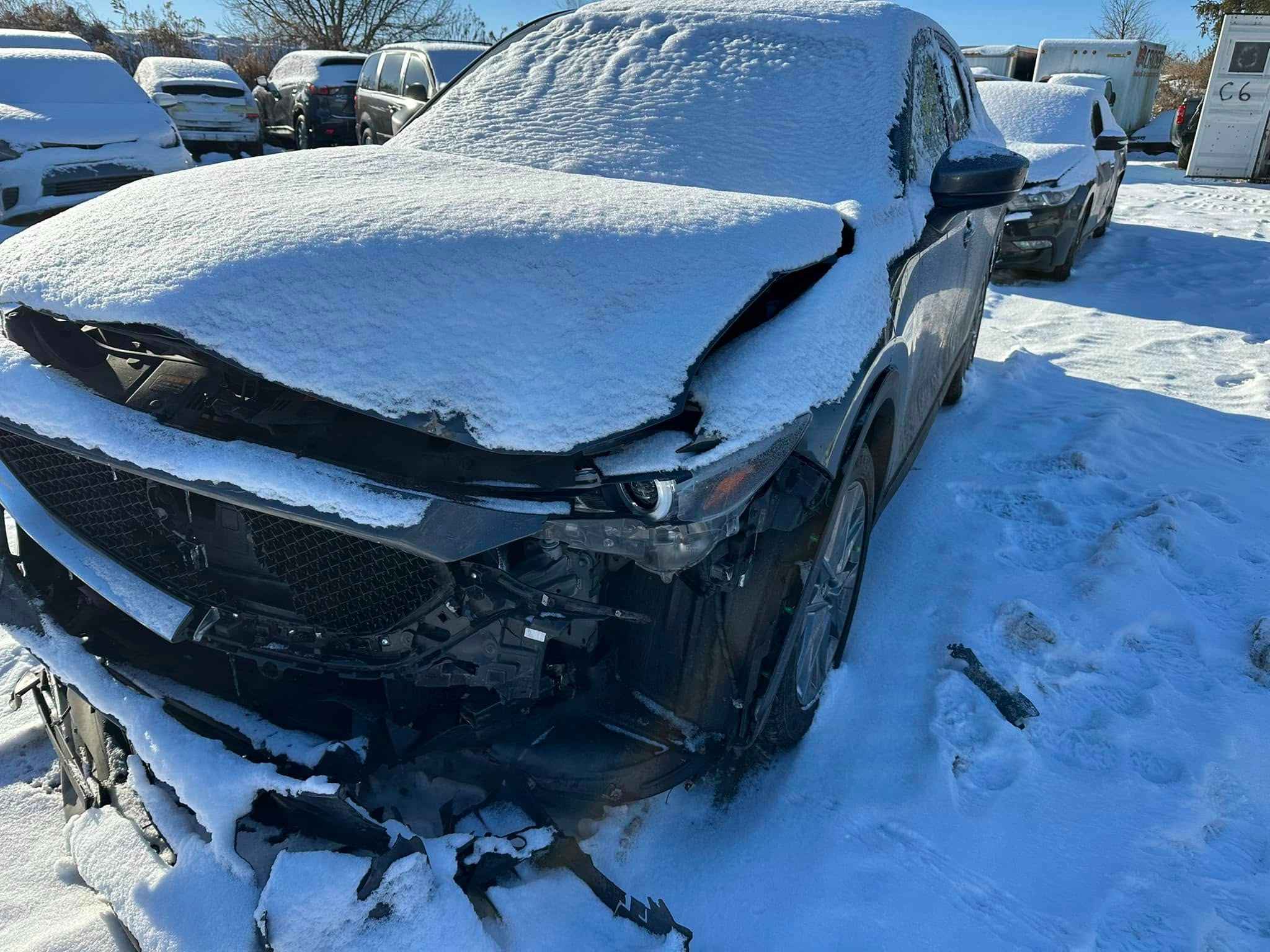 2021 Mazda Cx-5