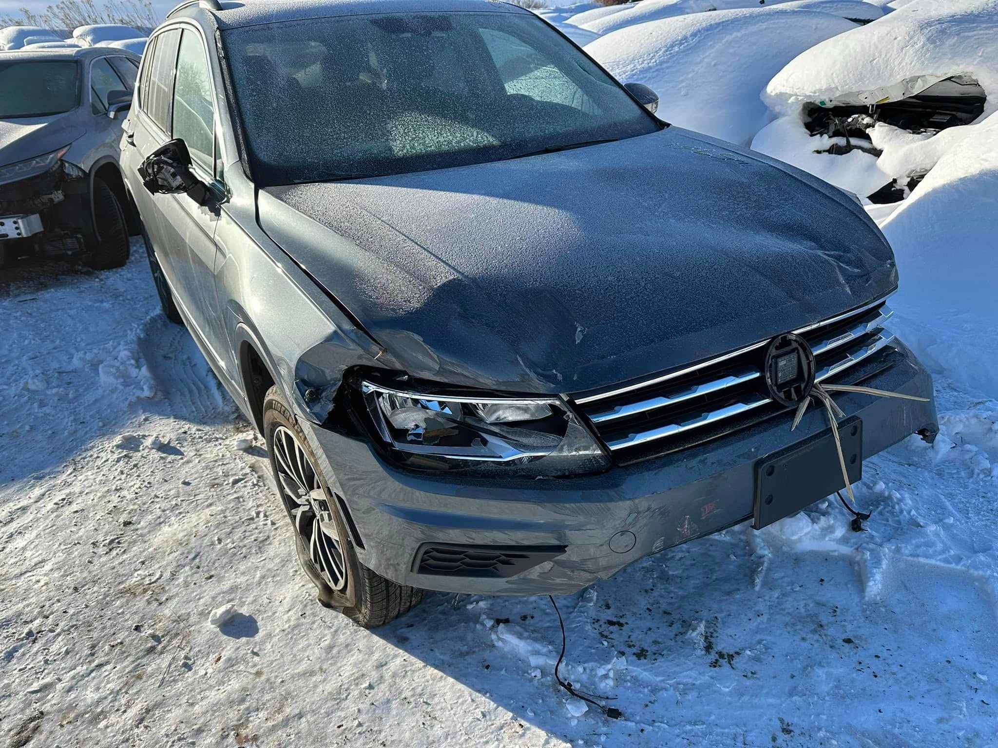 2021 Volkswagen Tiguan